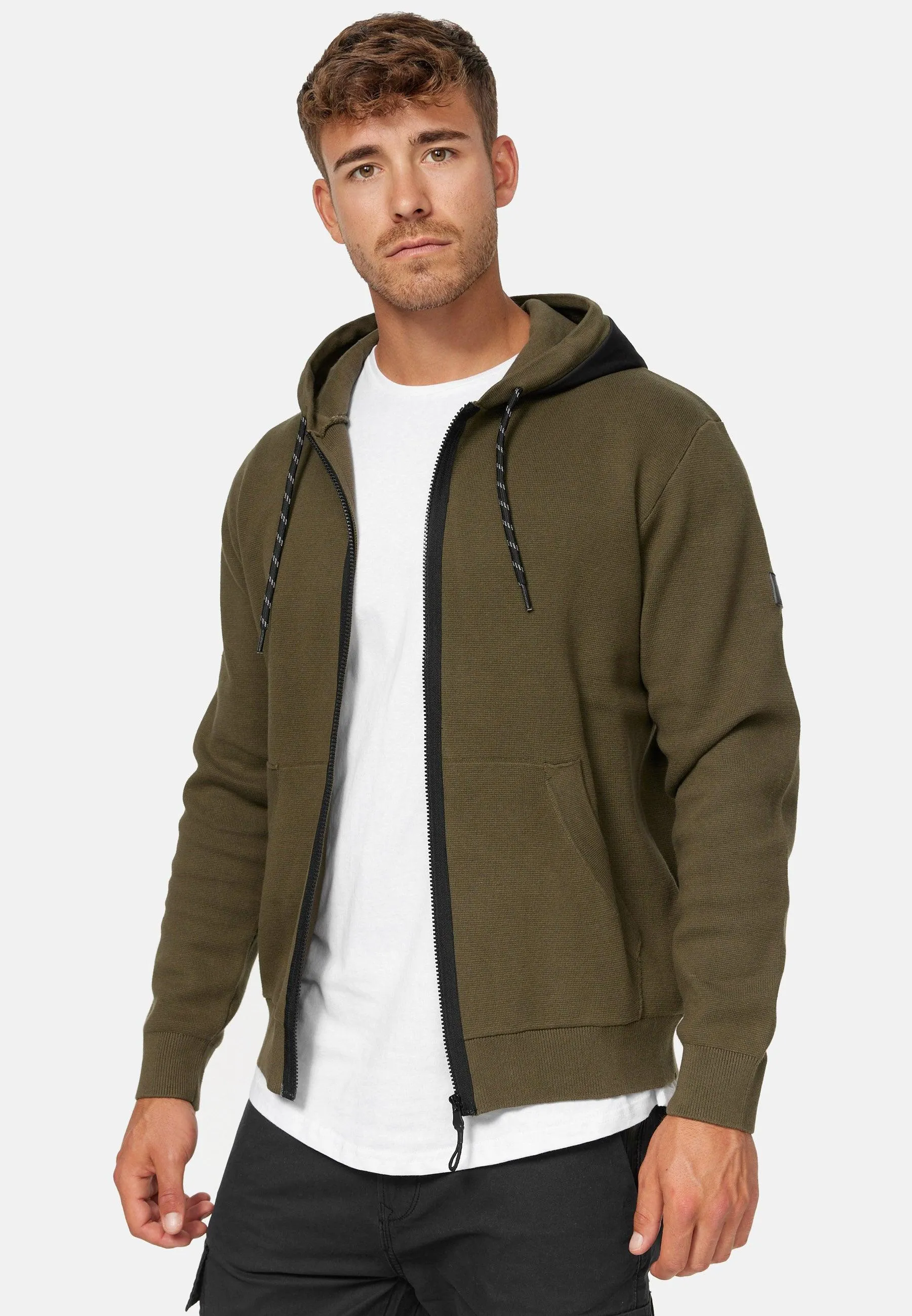 Sweatjacke Reilly