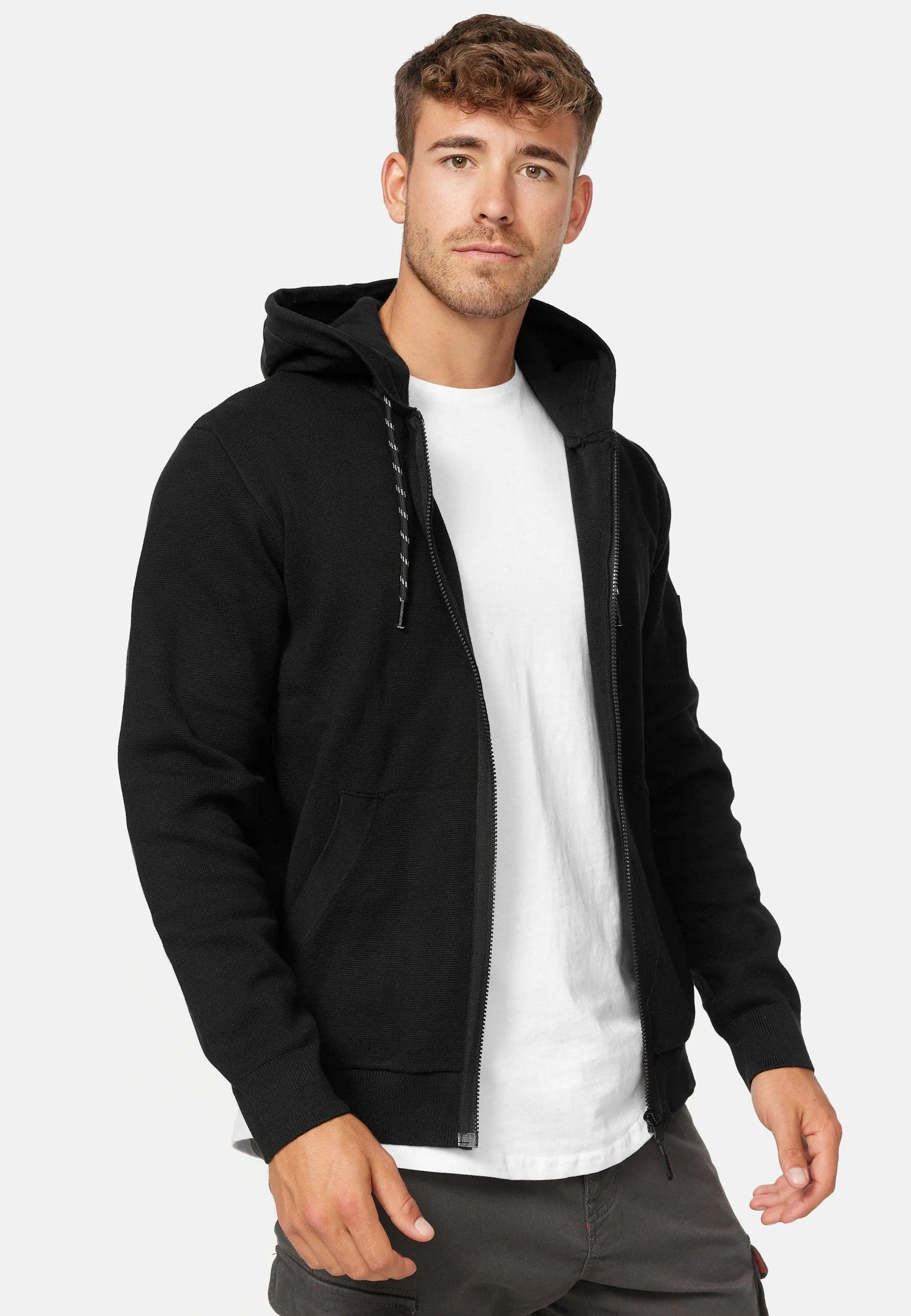 Sweatjacke Reilly