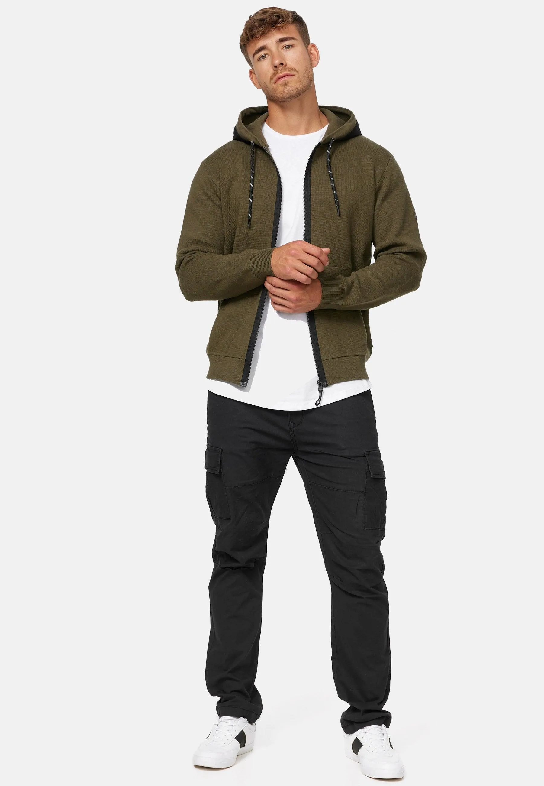 Sweatjacke Reilly