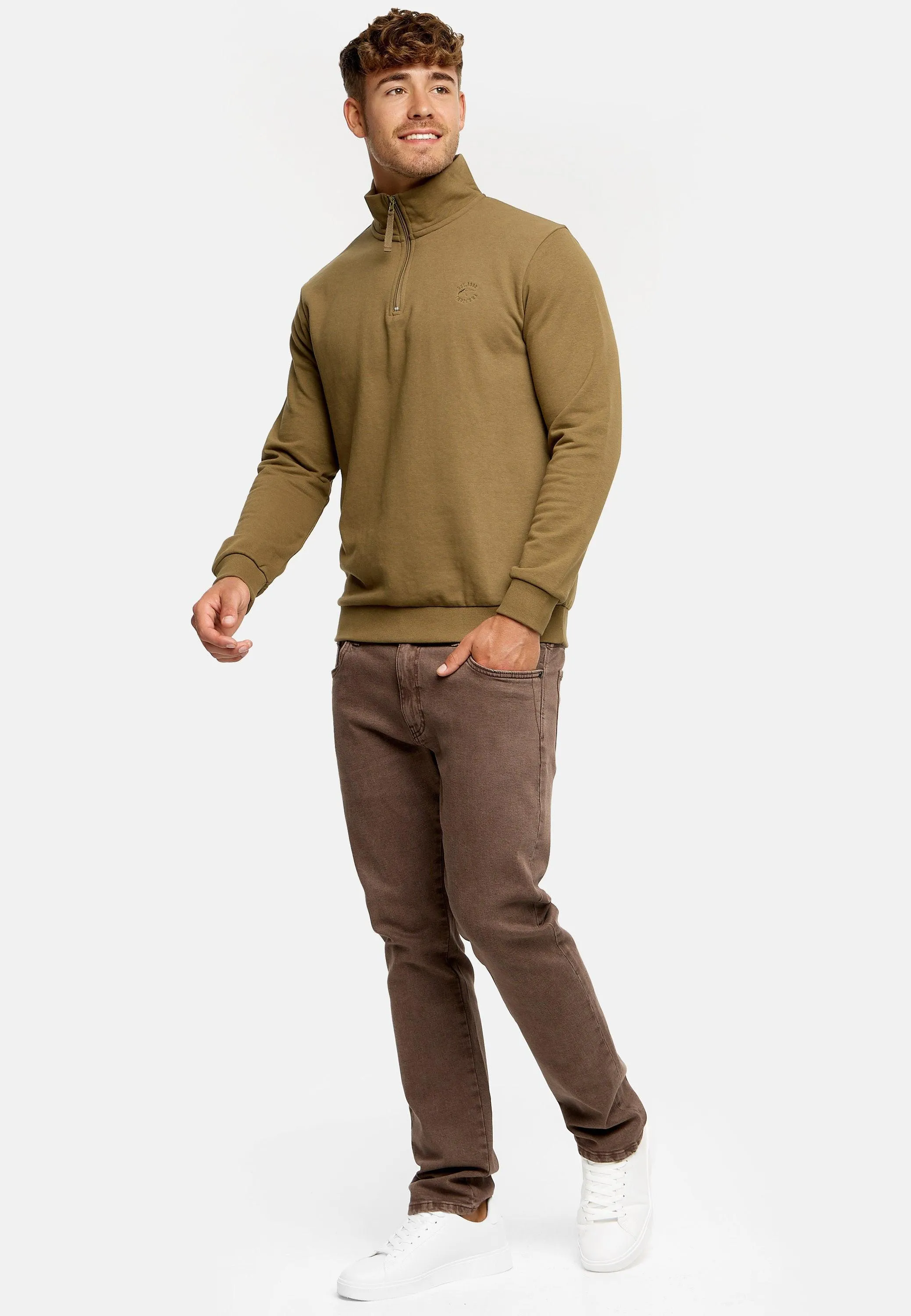 Sweatshirt INBrandt