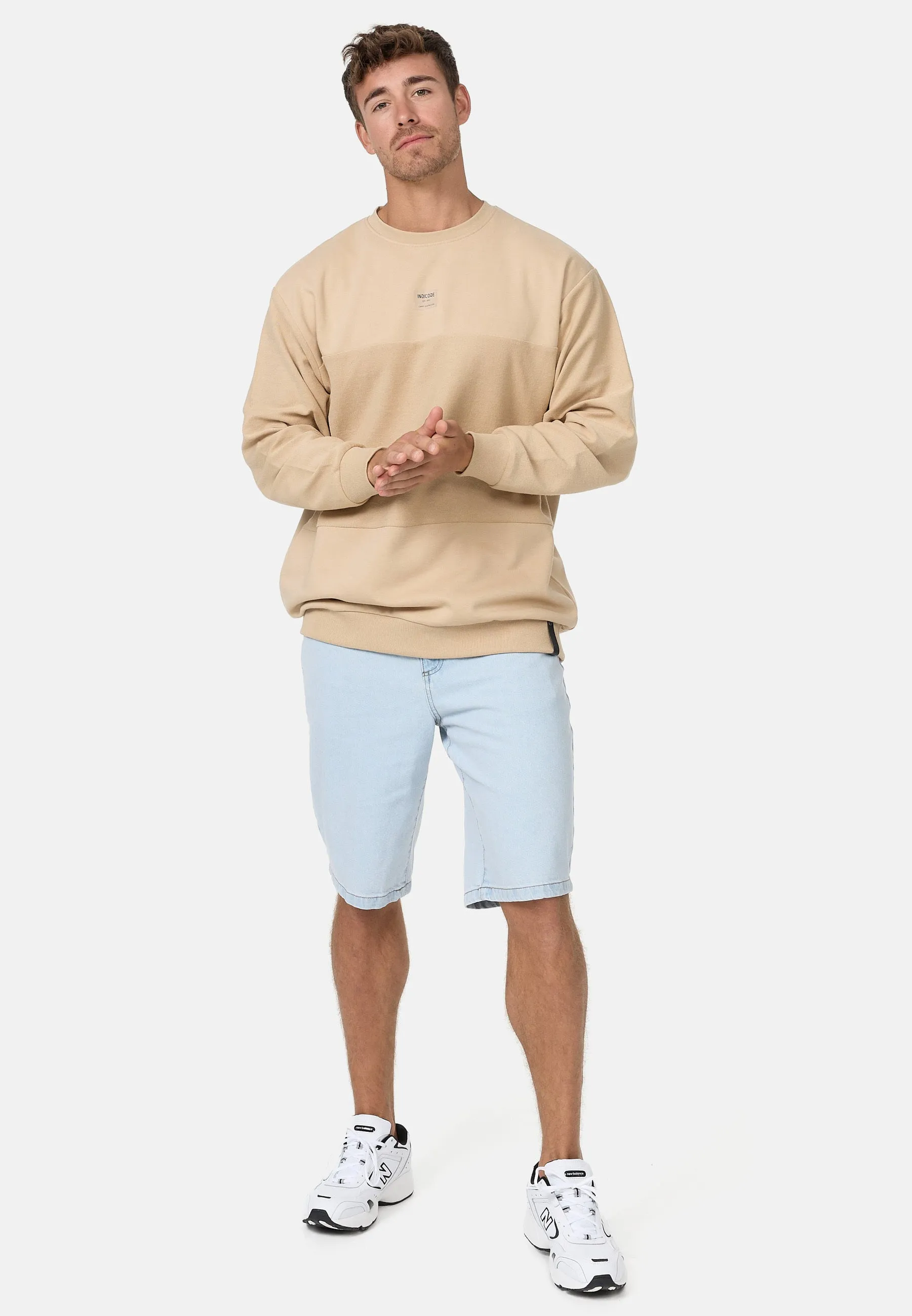 Sweatshirt INBridge