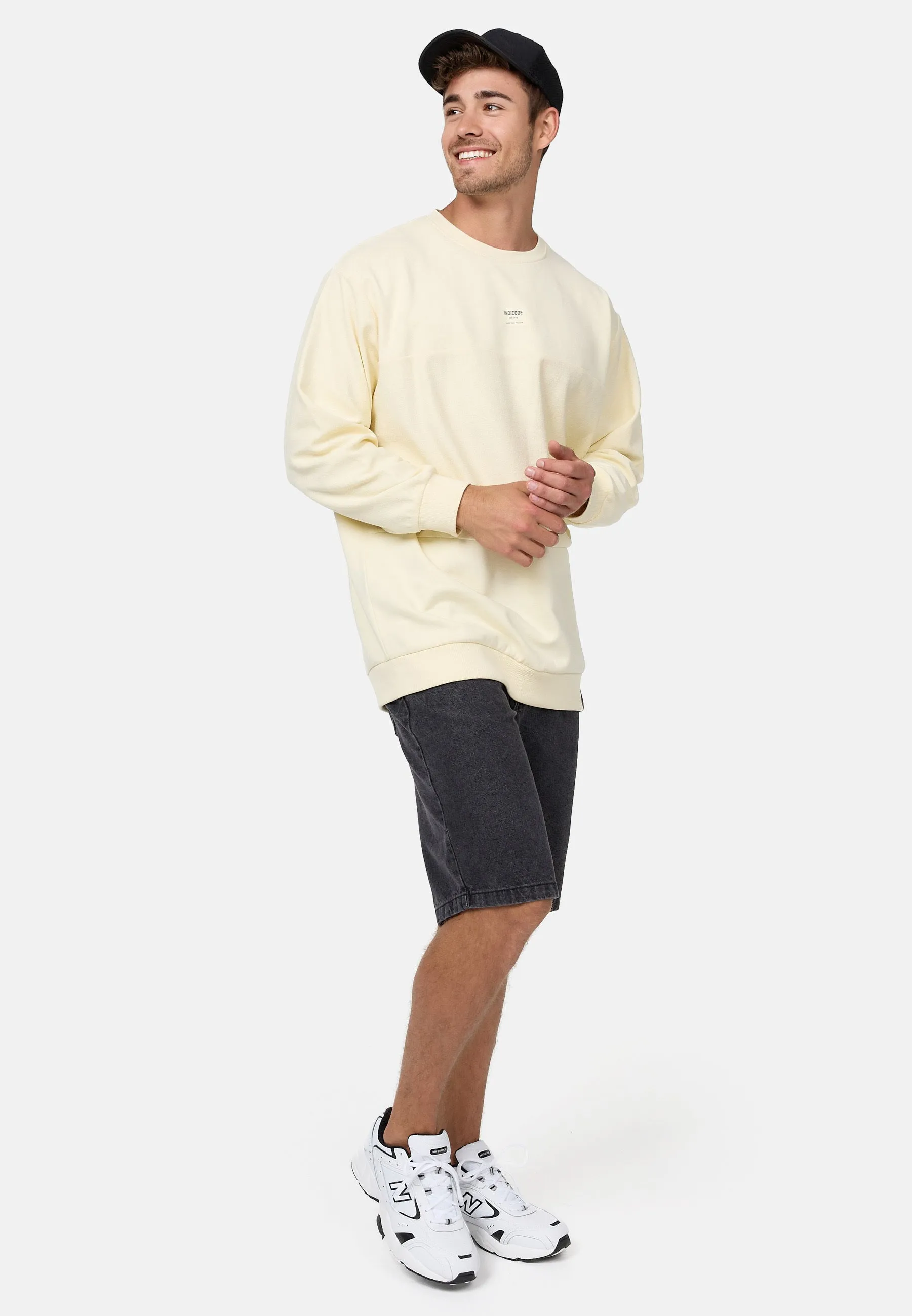 Sweatshirt INBridge