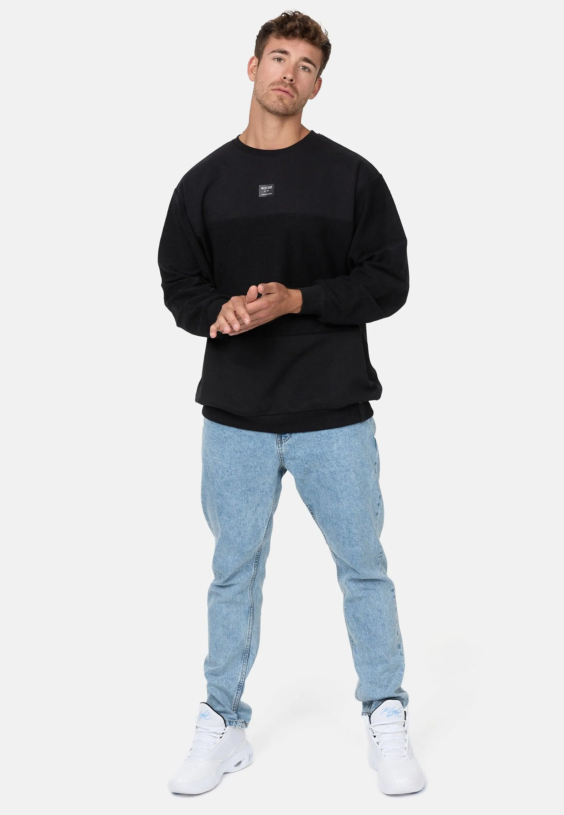Sweatshirt INBridge