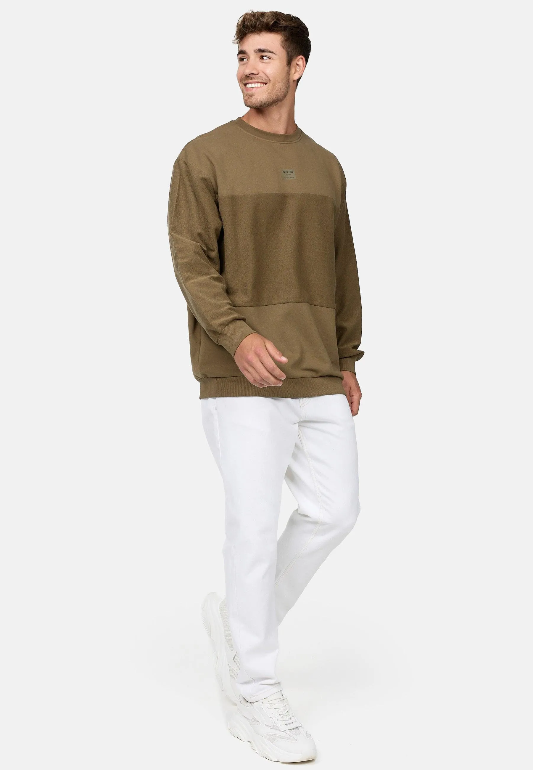 Sweatshirt INBridge