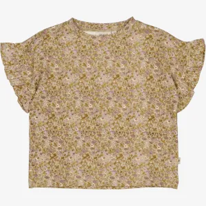T-Shirt Ally - fossil flowers Wheat
