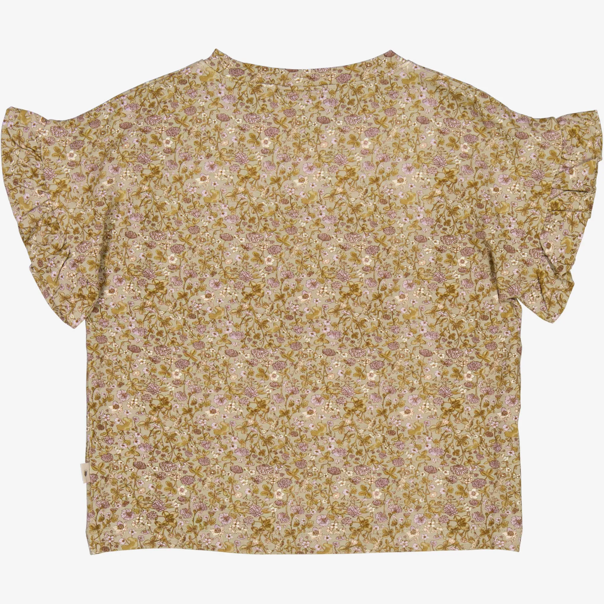 T-Shirt Ally - fossil flowers Wheat