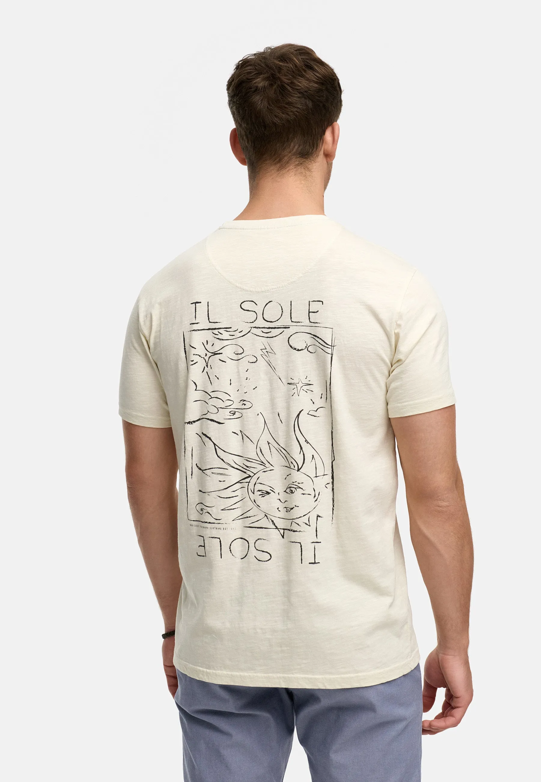 T-Shirt INAsbjorn