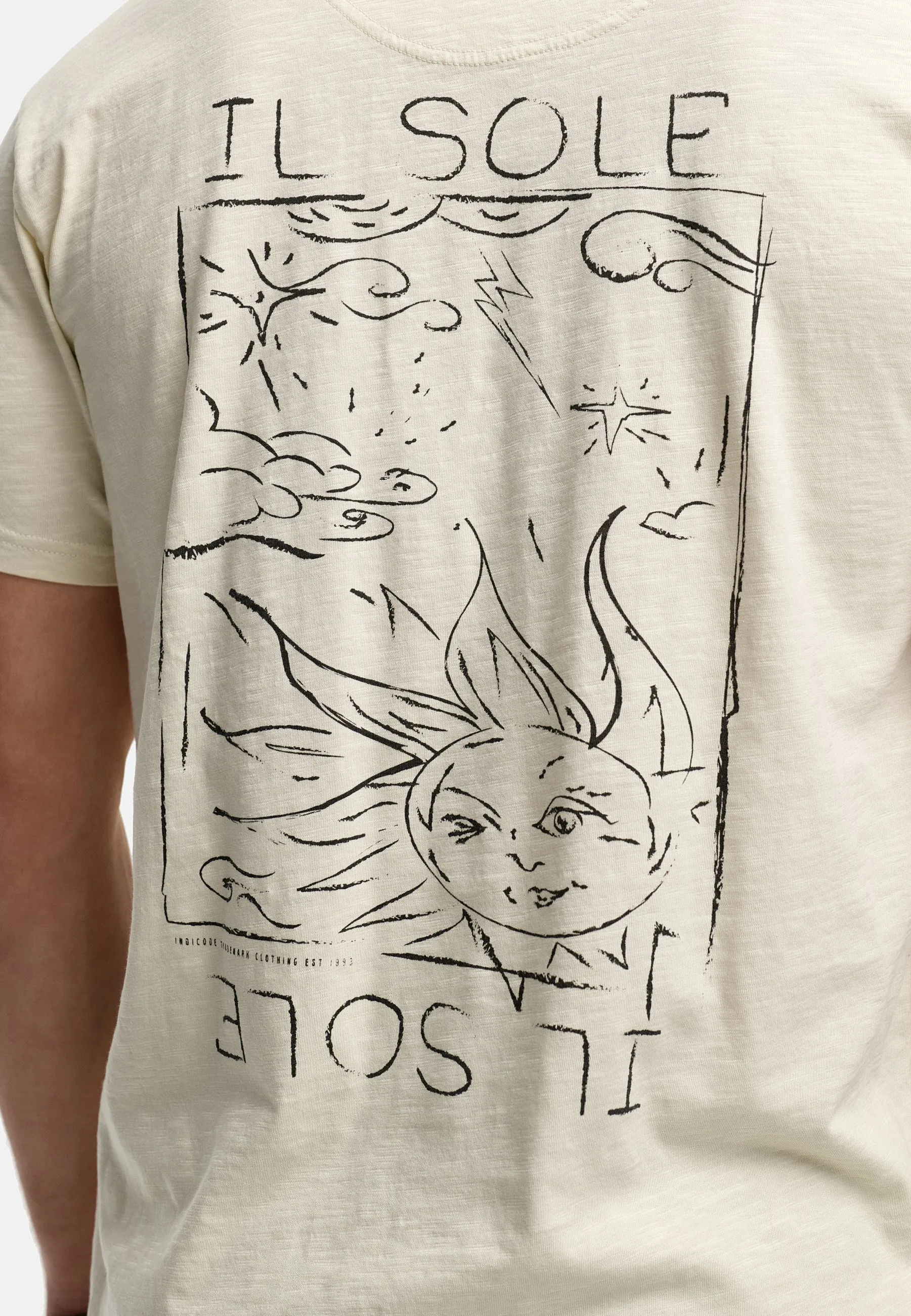 T-Shirt INAsbjorn