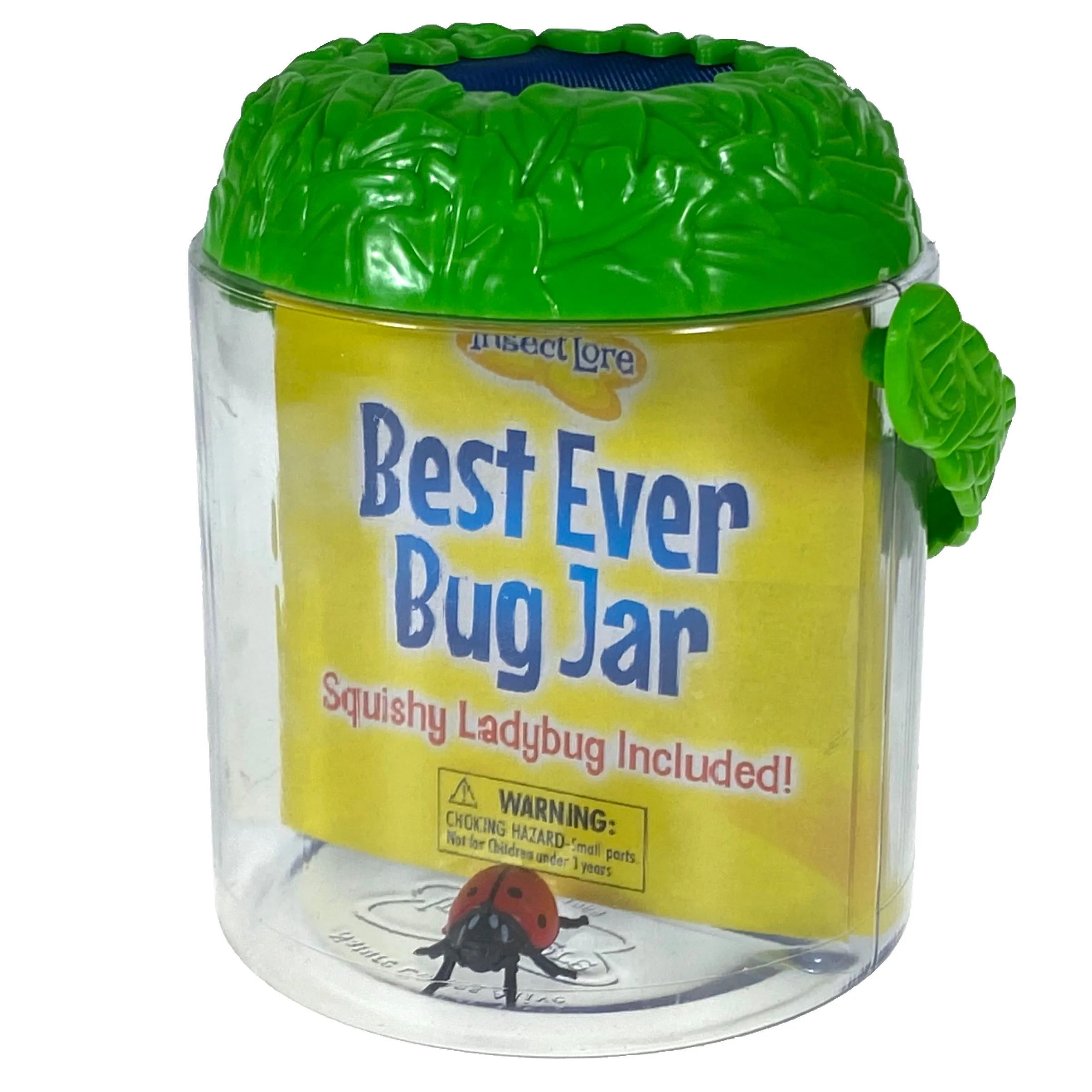 The Best Ever Bug Jar