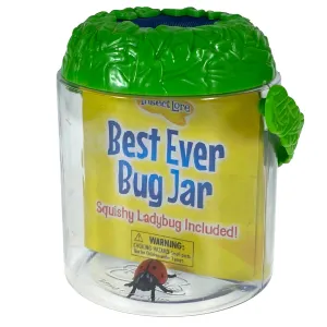 The Best Ever Bug Jar