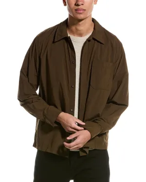 Theory Feather Shirt
