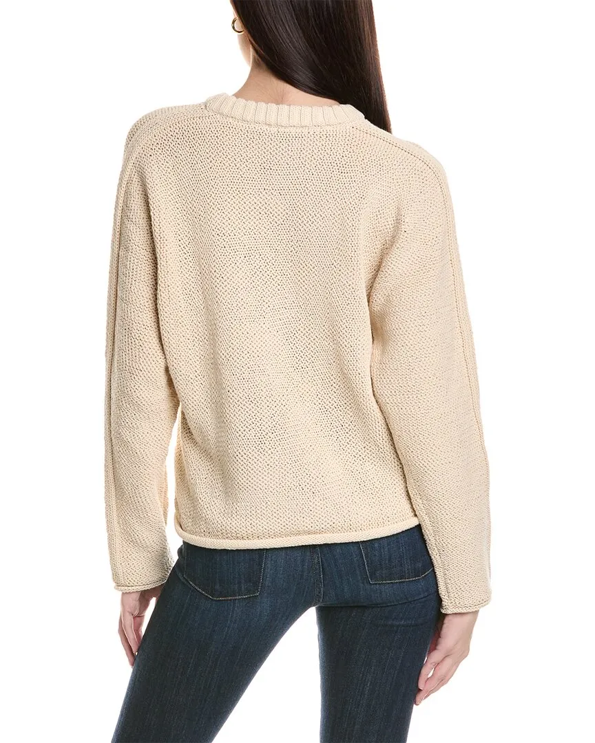 Theory High Crewneck Sweater
