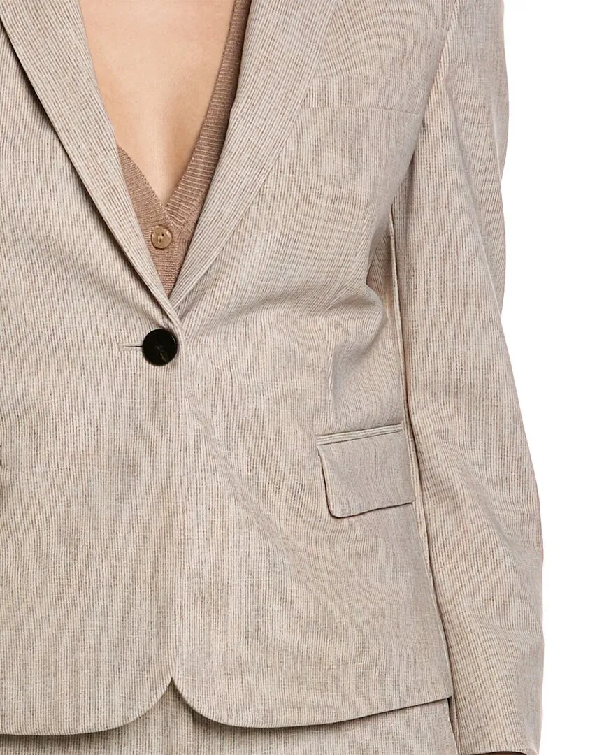 Theory Shrunken Blazer