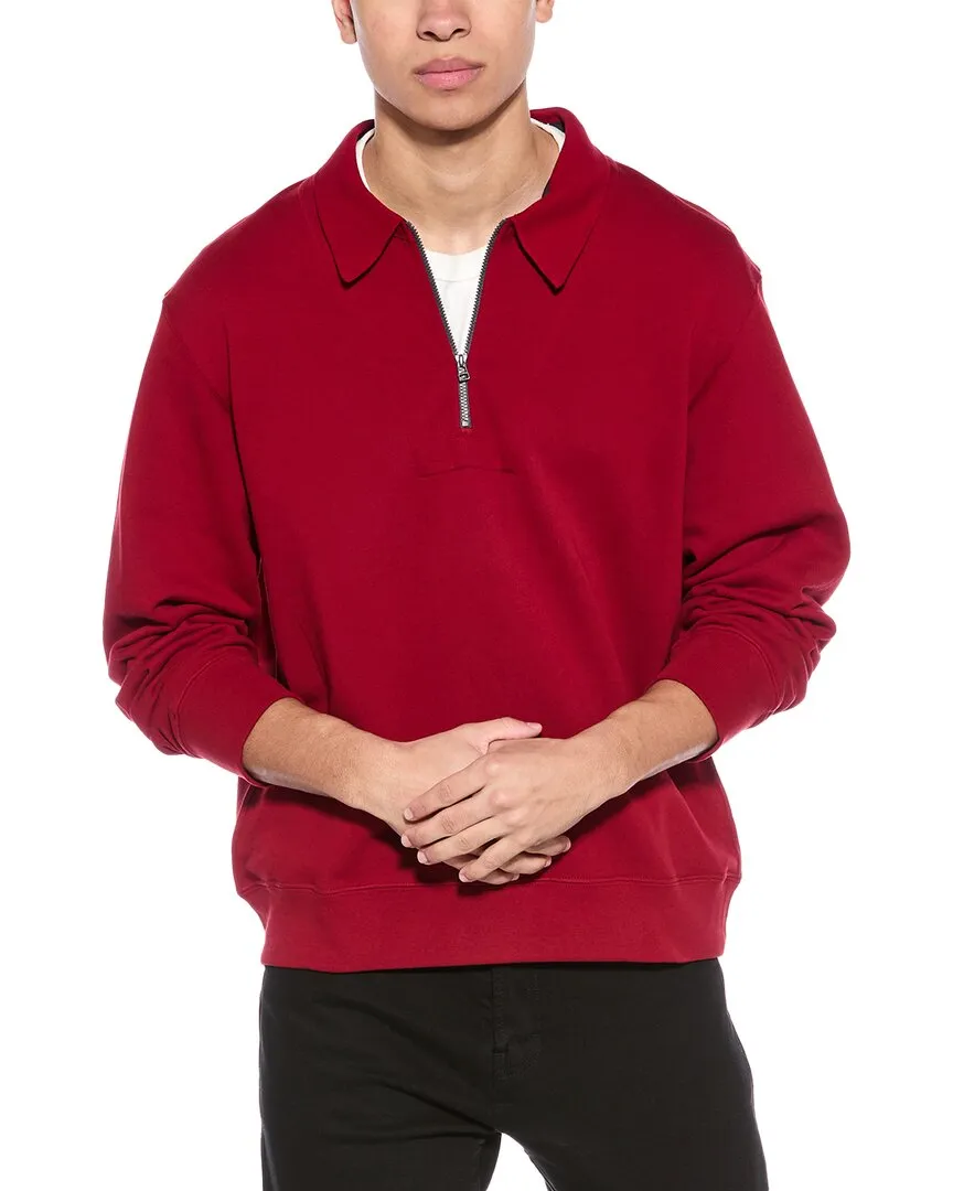 Theory Terry Pullover