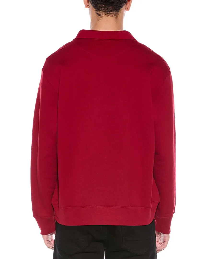 Theory Terry Pullover