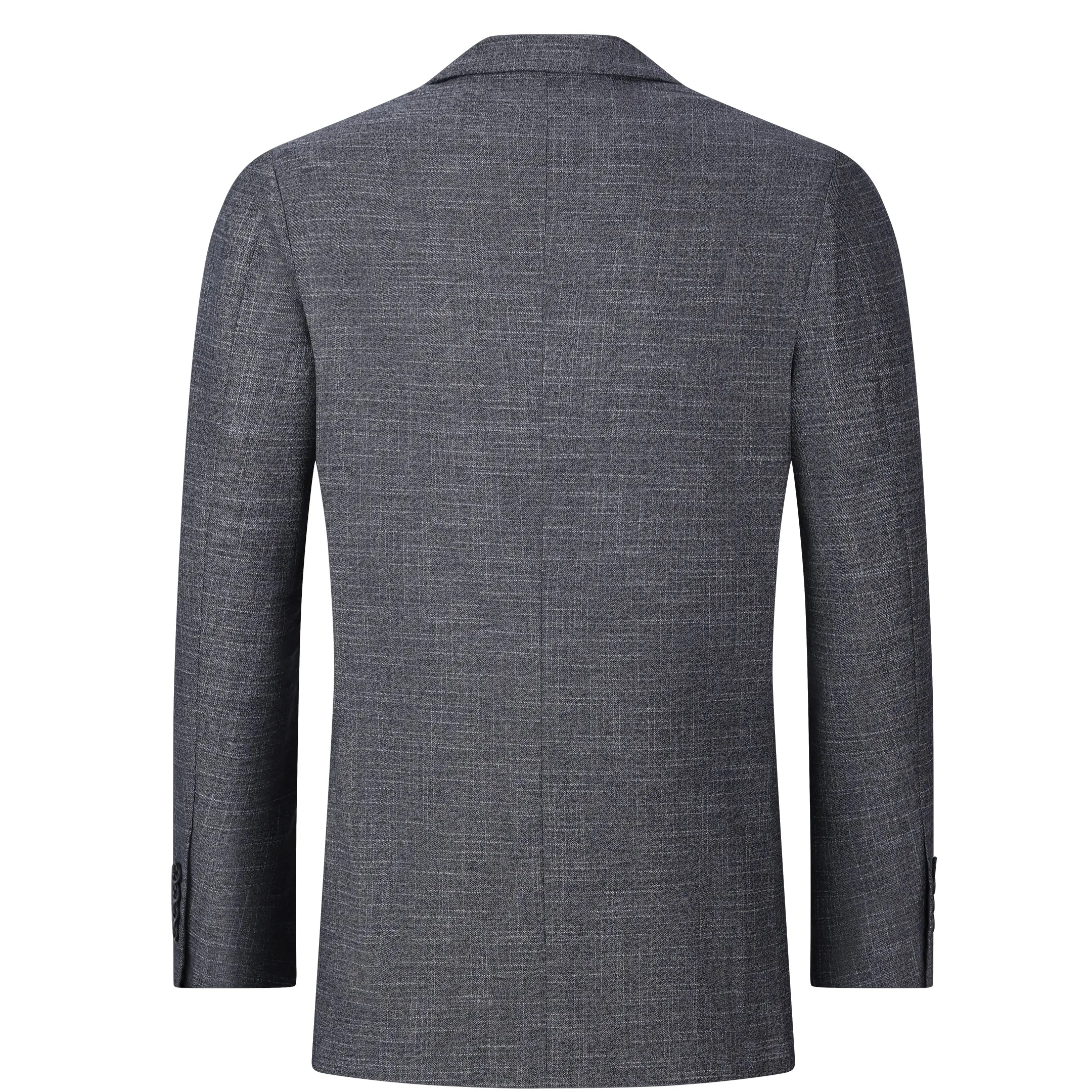 Tom Baine Men Performance solid Stretch Sport Coat