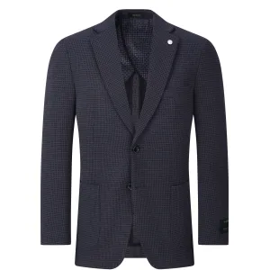 Tom Baine Men Performance Solid Stretch Sport Coat
