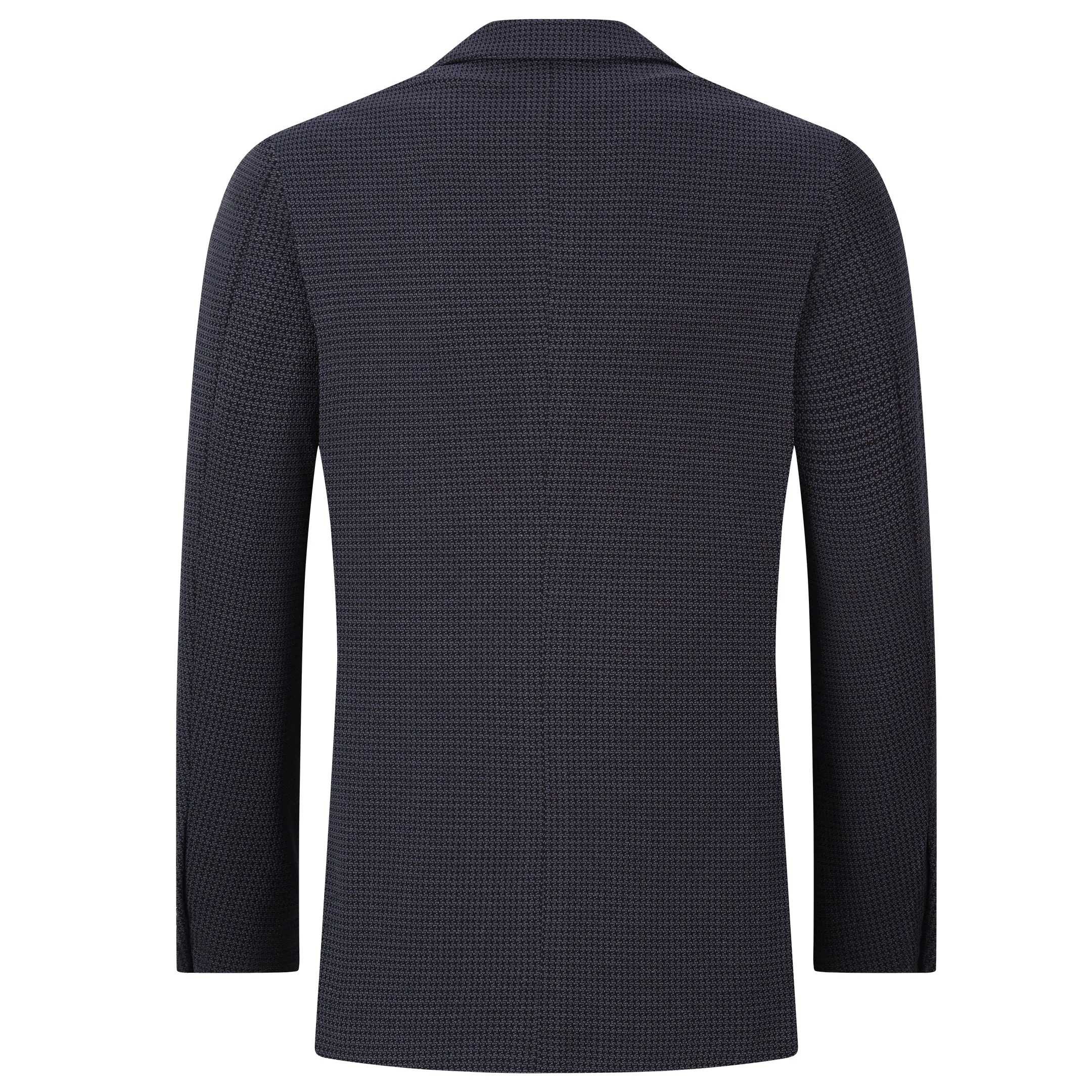 Tom Baine Men Performance Solid Stretch Sport Coat