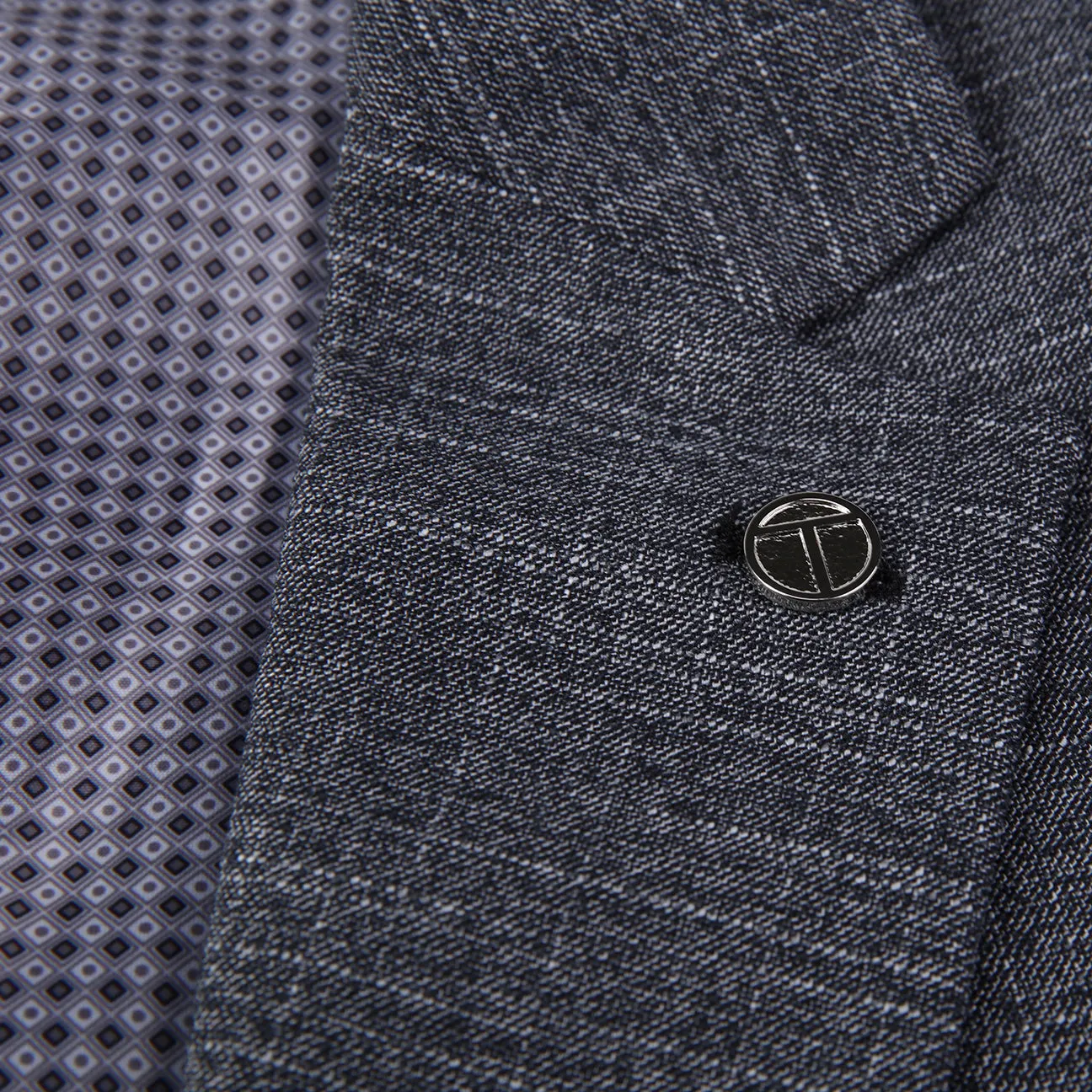 Tom Baine Men Performance solid Stretch Sport Coat