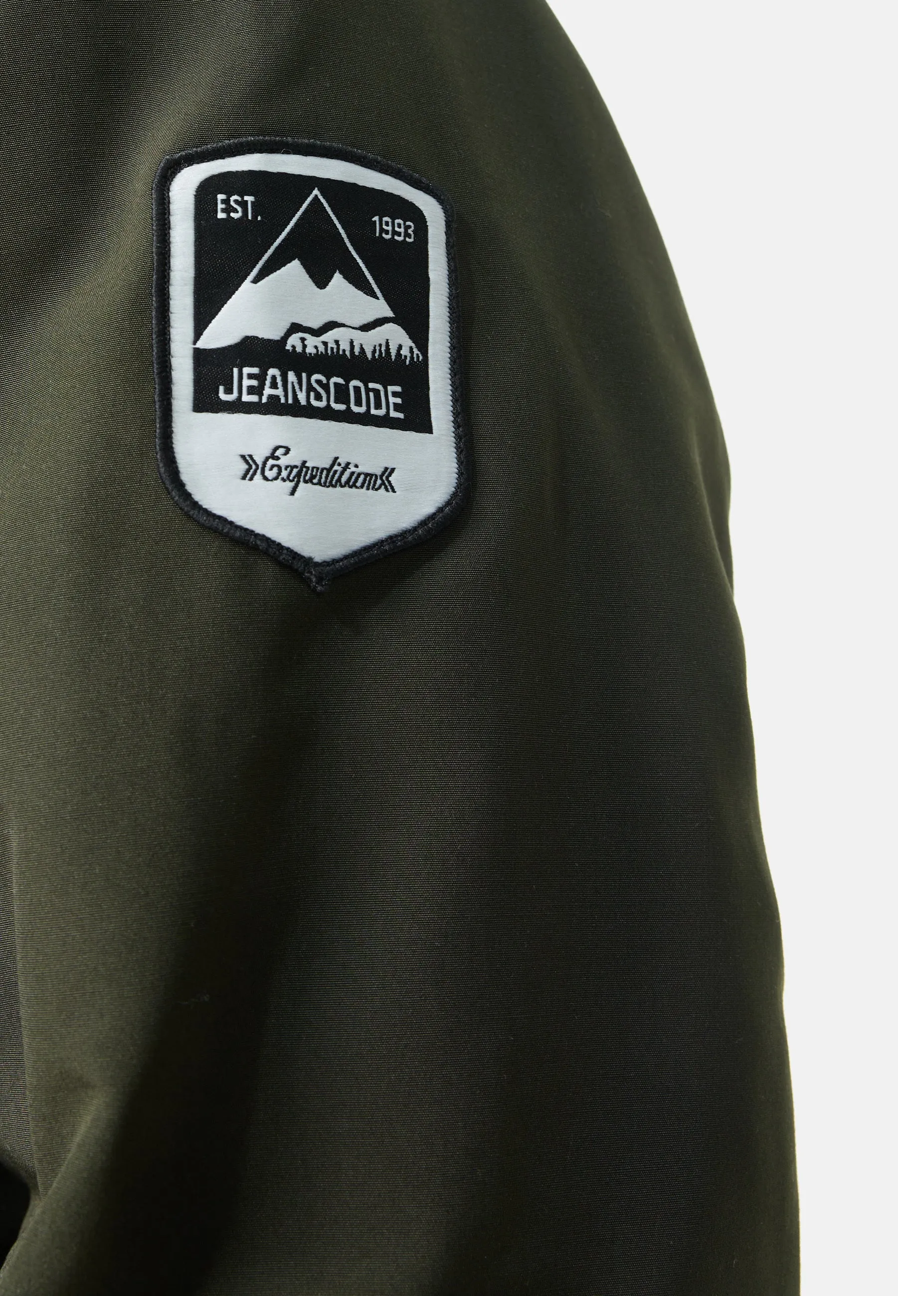 Winterjacke Albany
