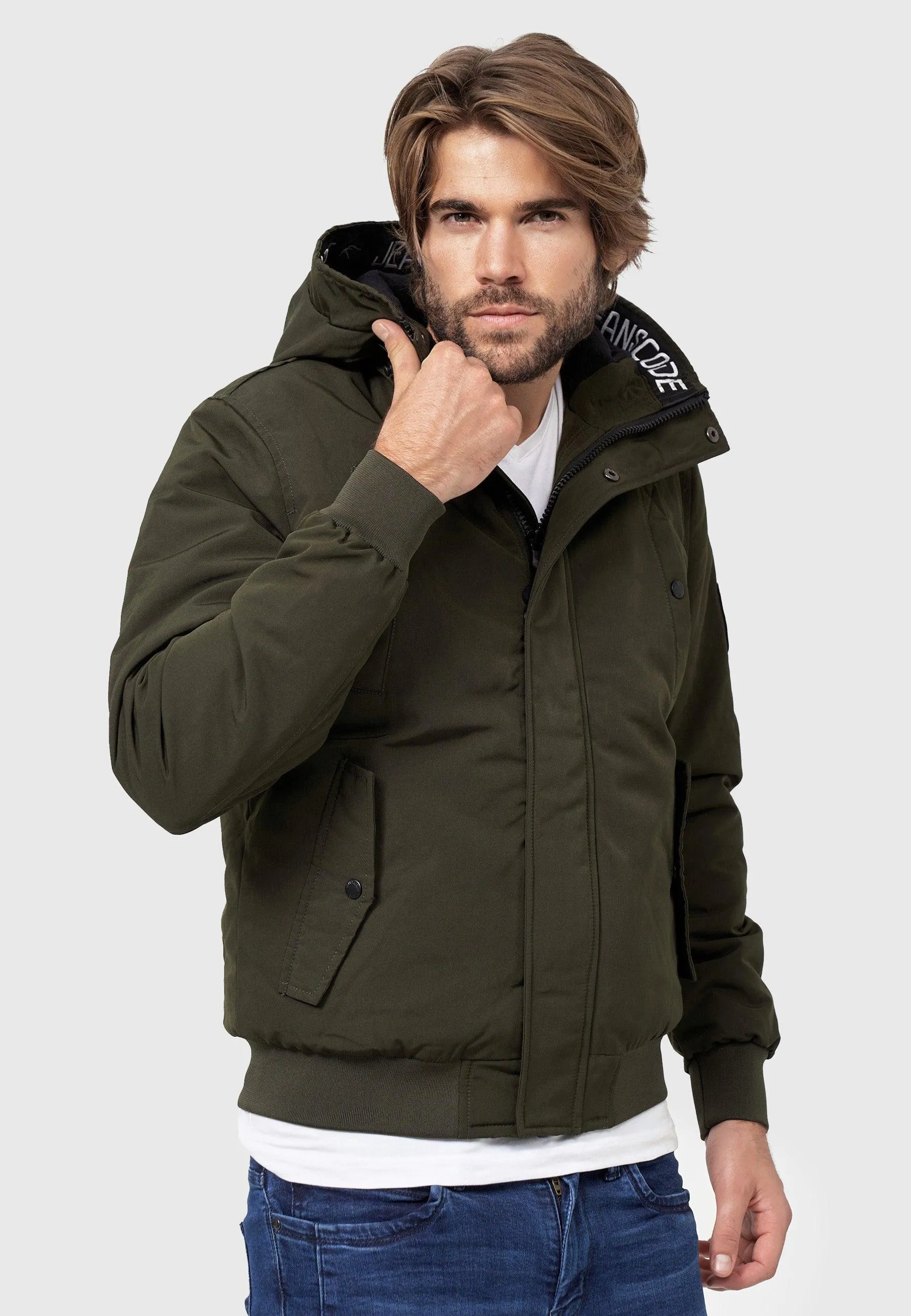 Winterjacke Albany