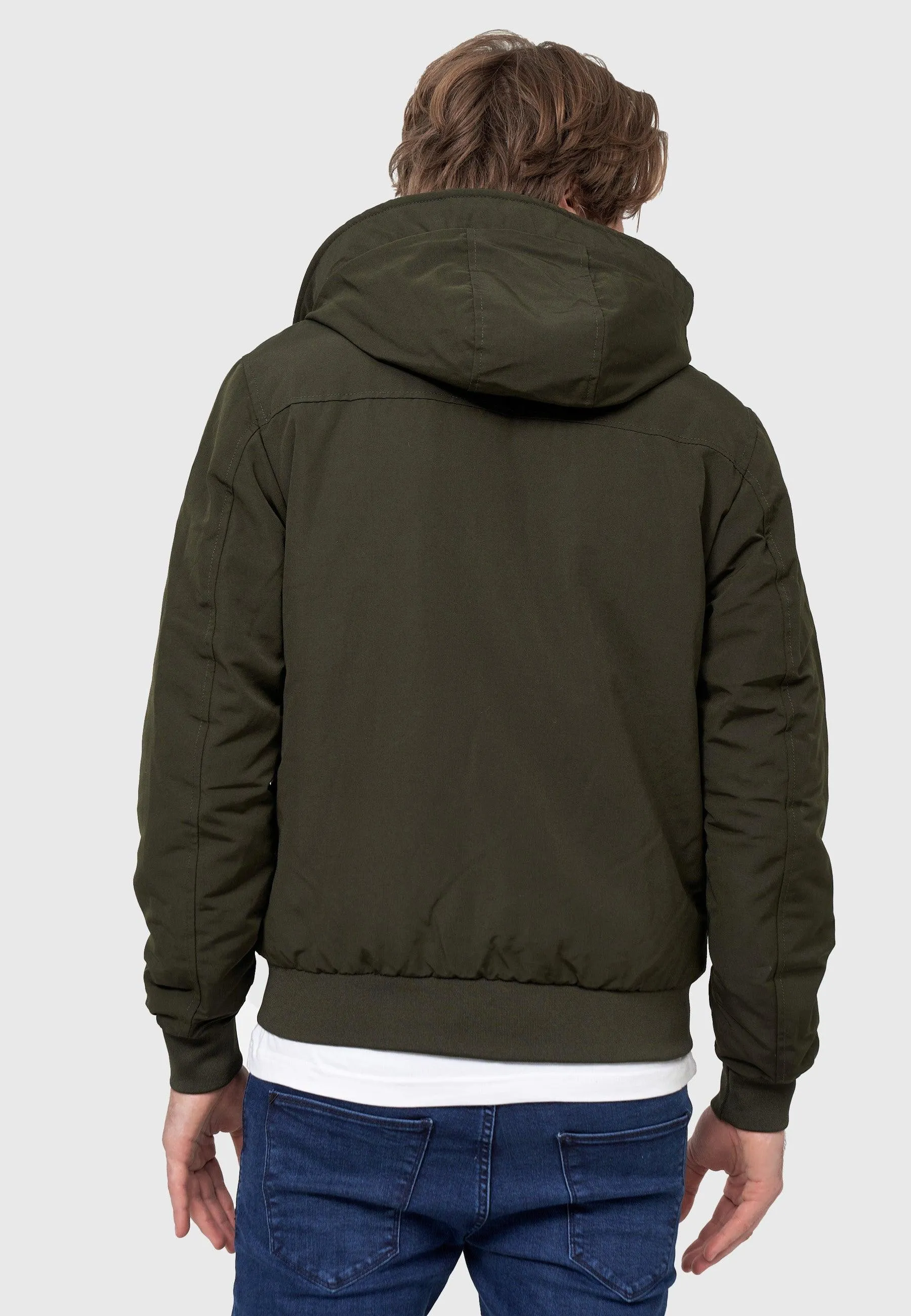 Winterjacke Albany