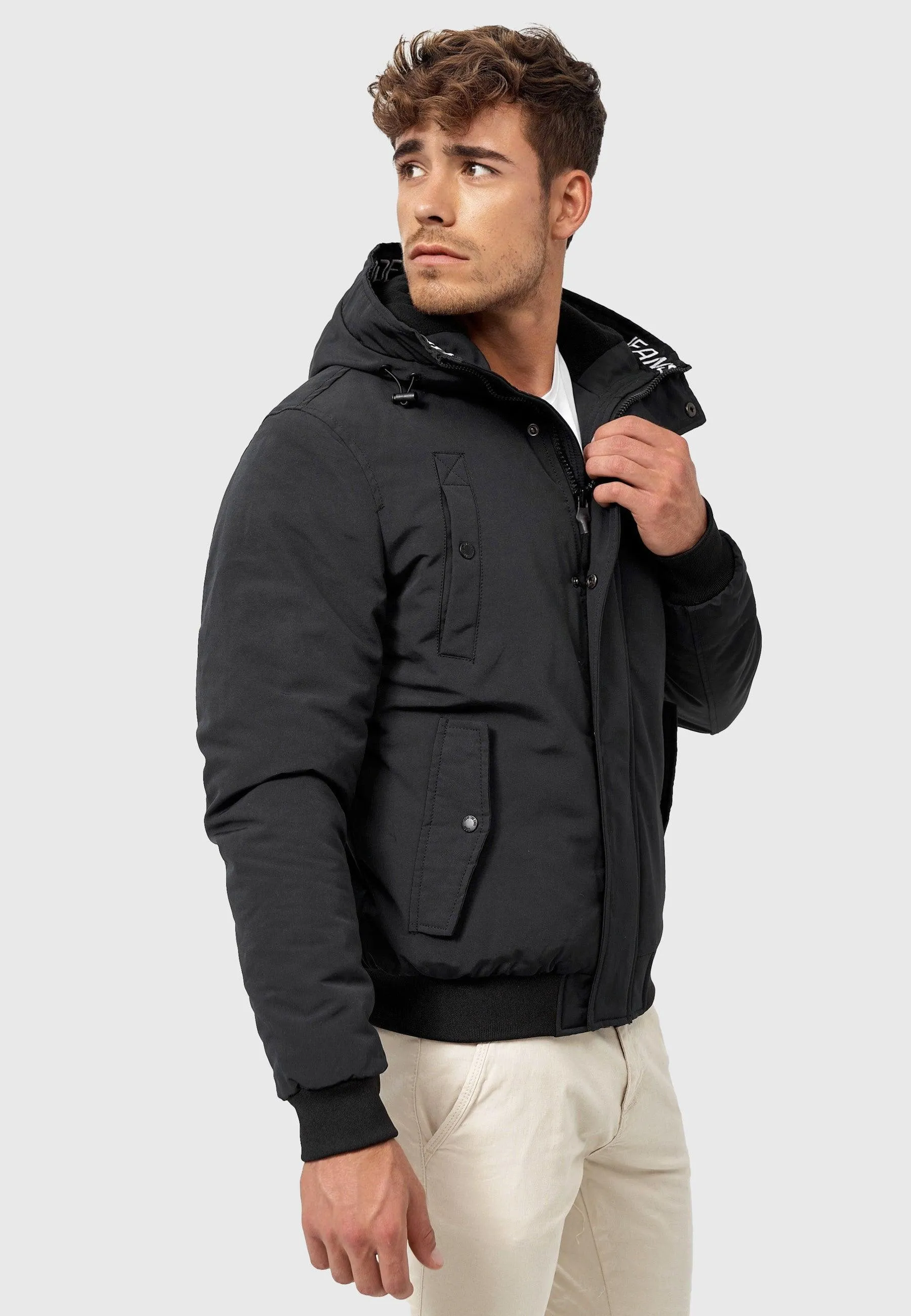 Winterjacke Albany