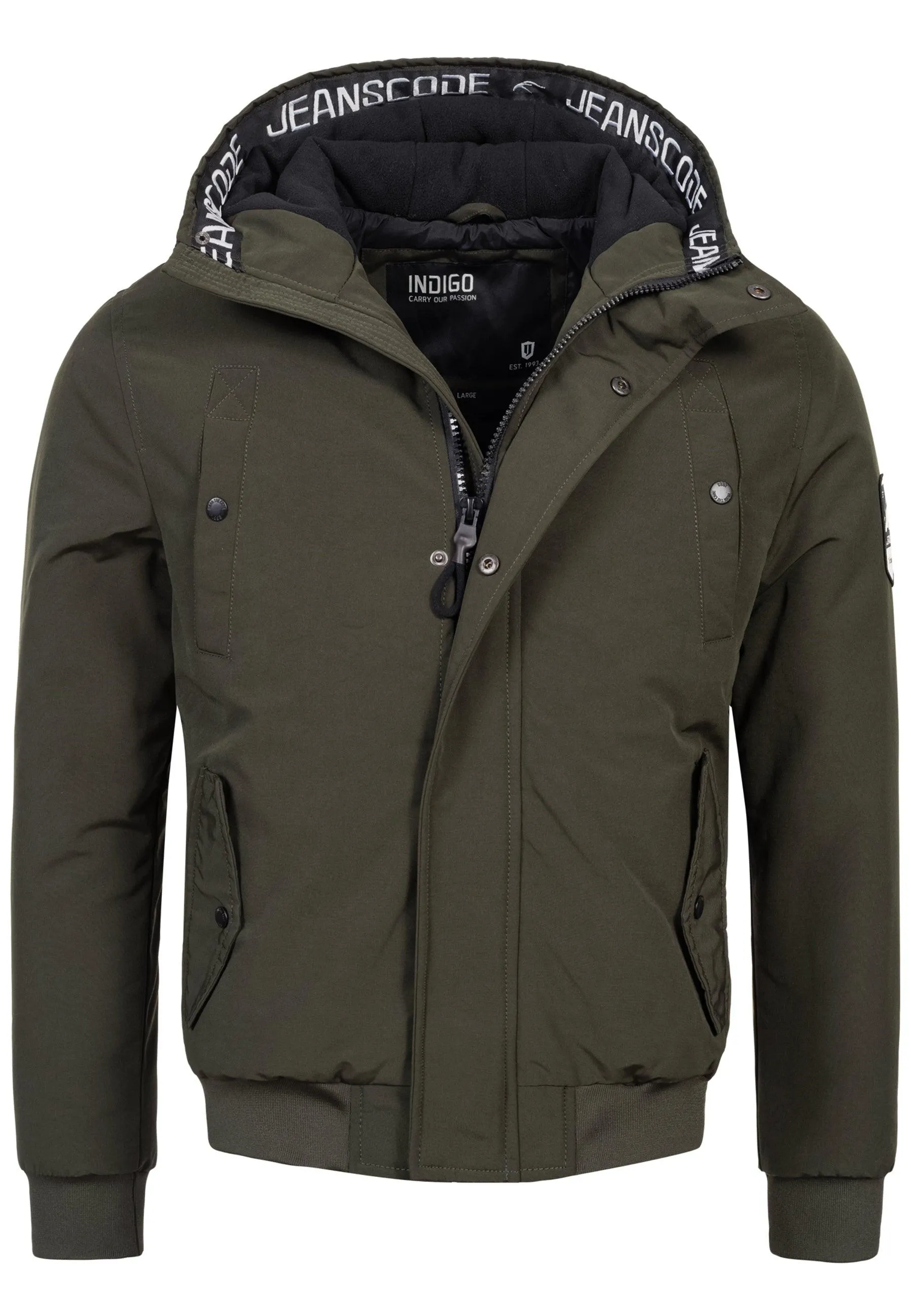 Winterjacke Albany