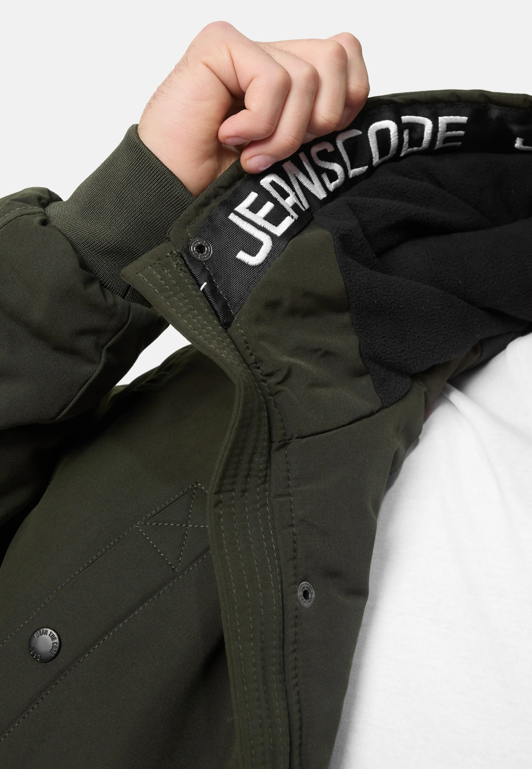 Winterjacke Albany