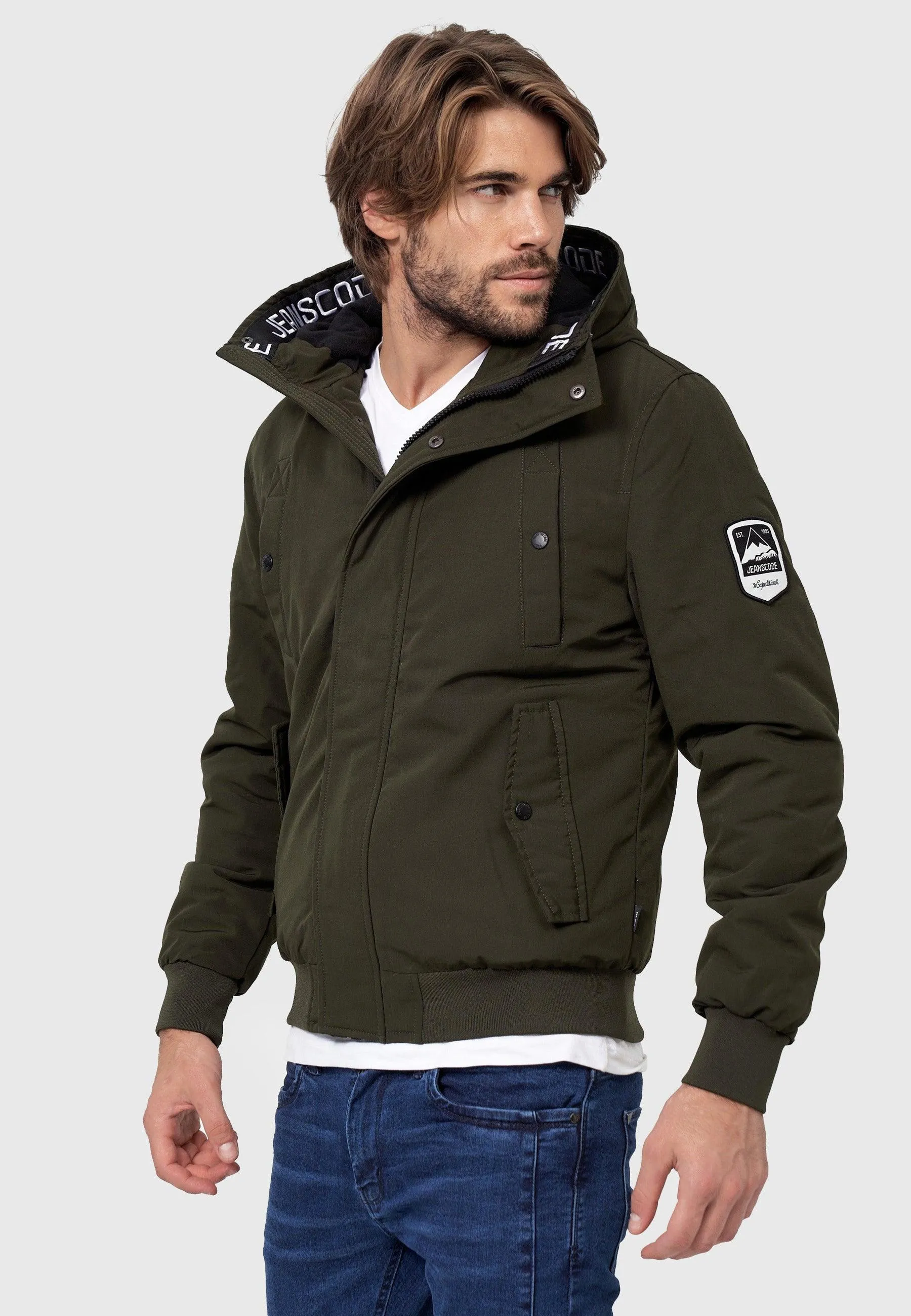 Winterjacke Albany
