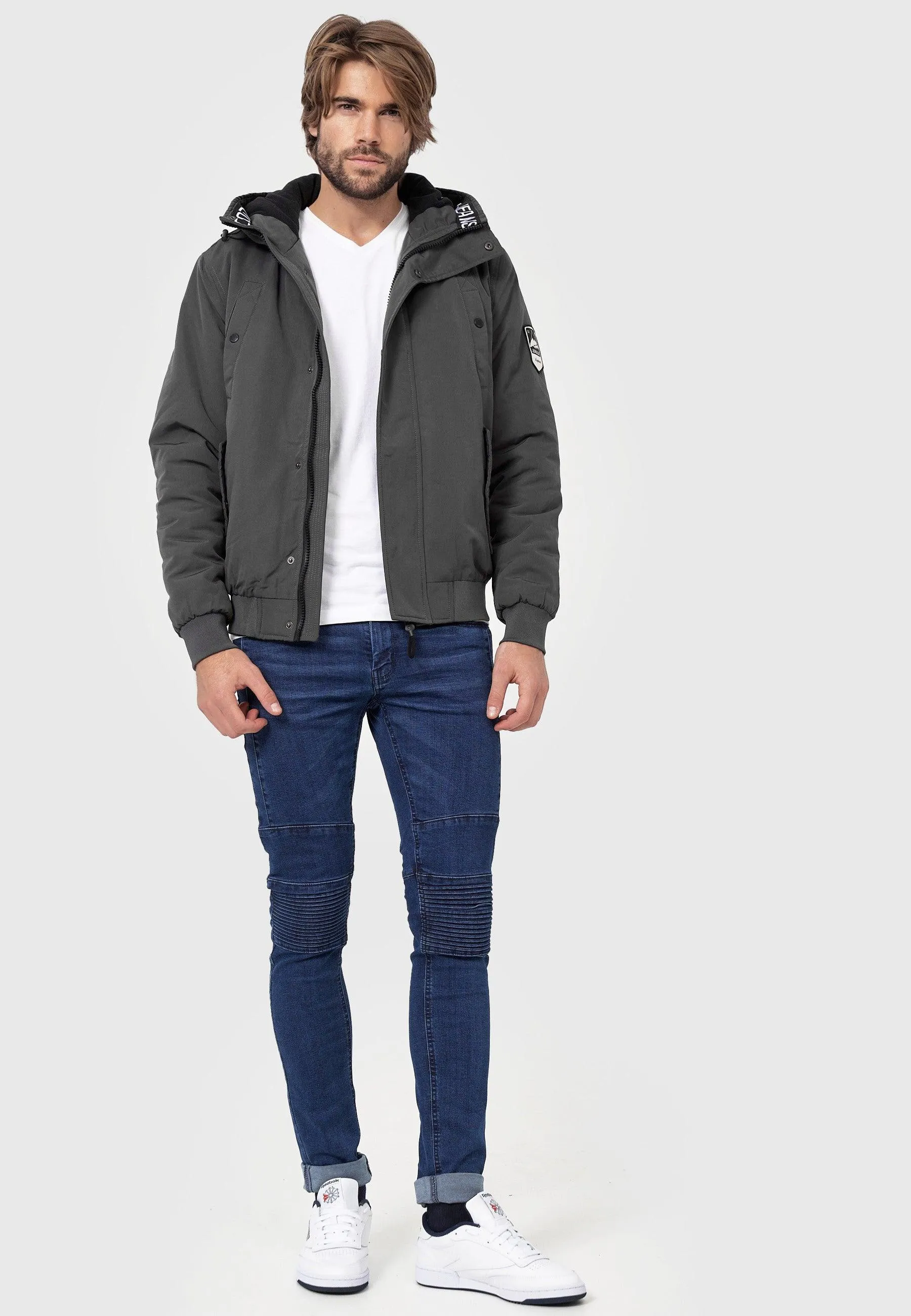 Winterjacke Albany