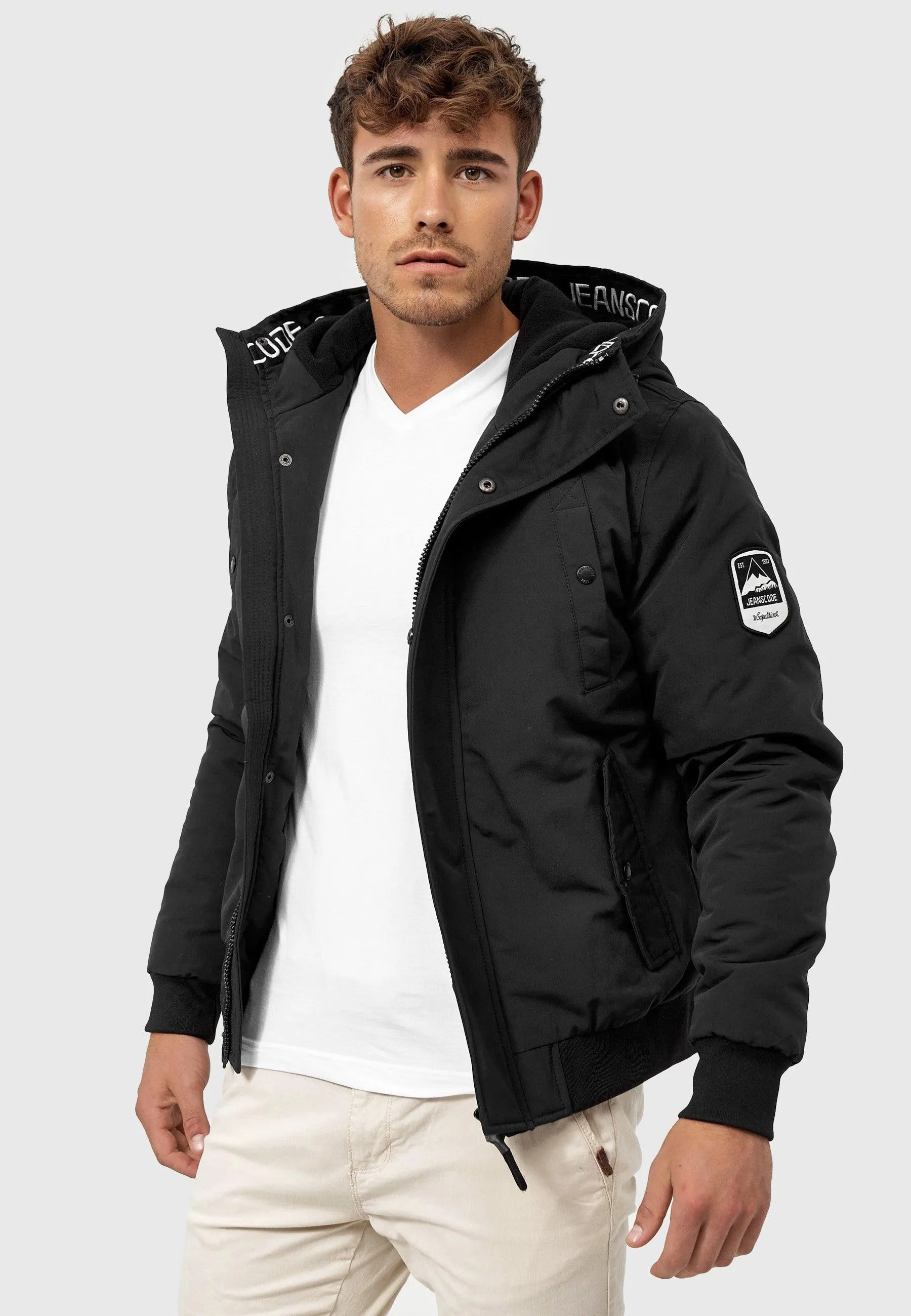 Winterjacke Albany