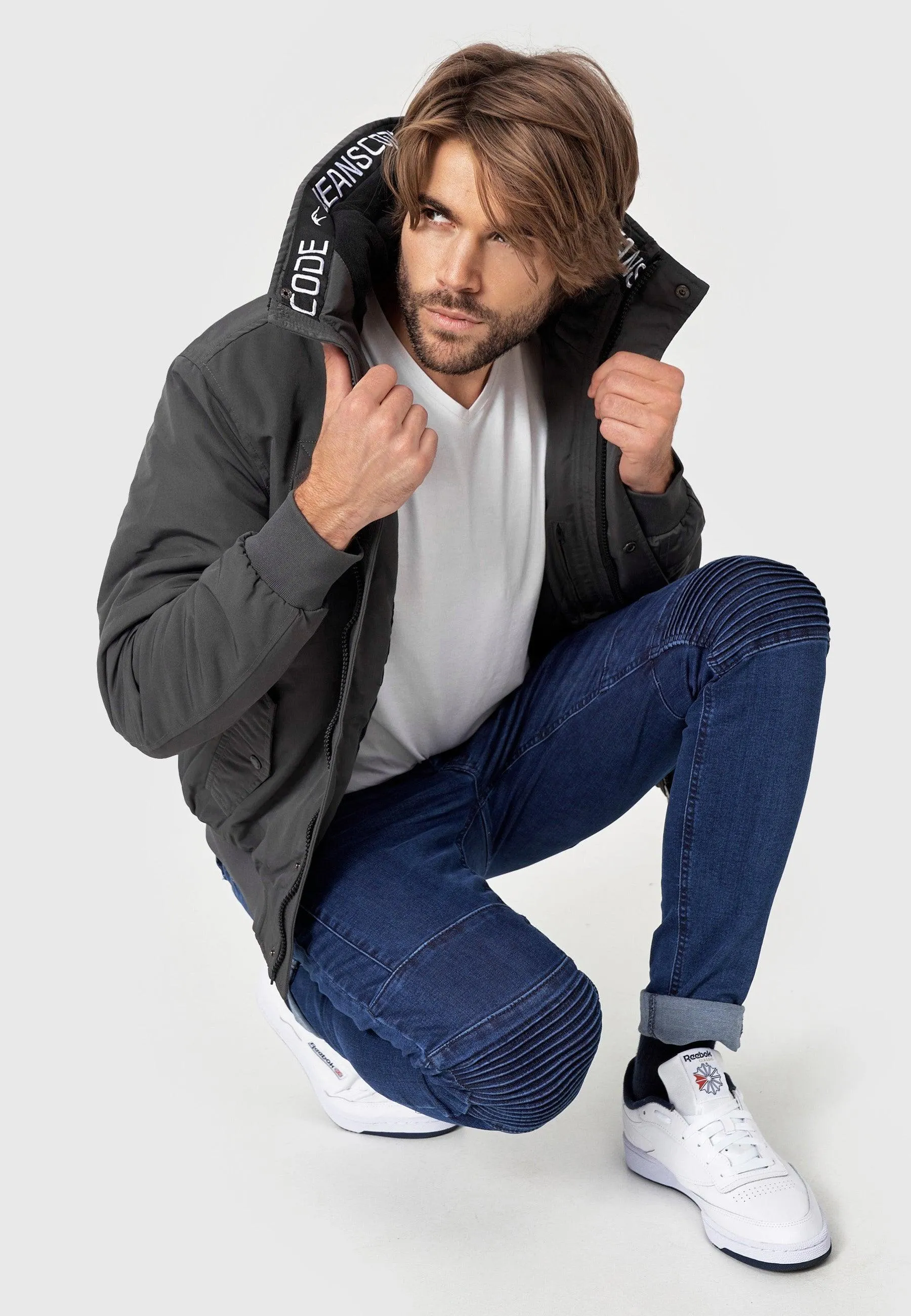 Winterjacke Albany