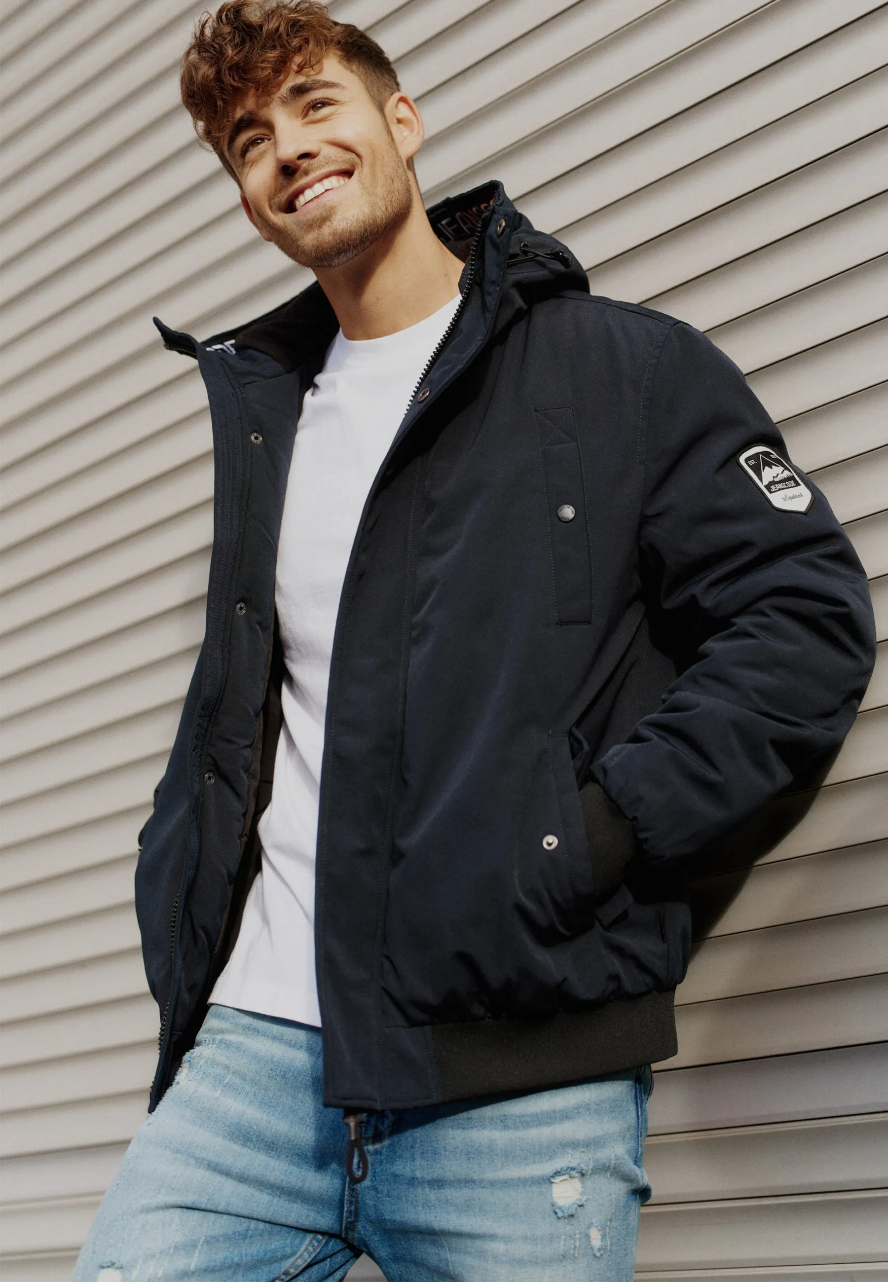 Winterjacke Albany
