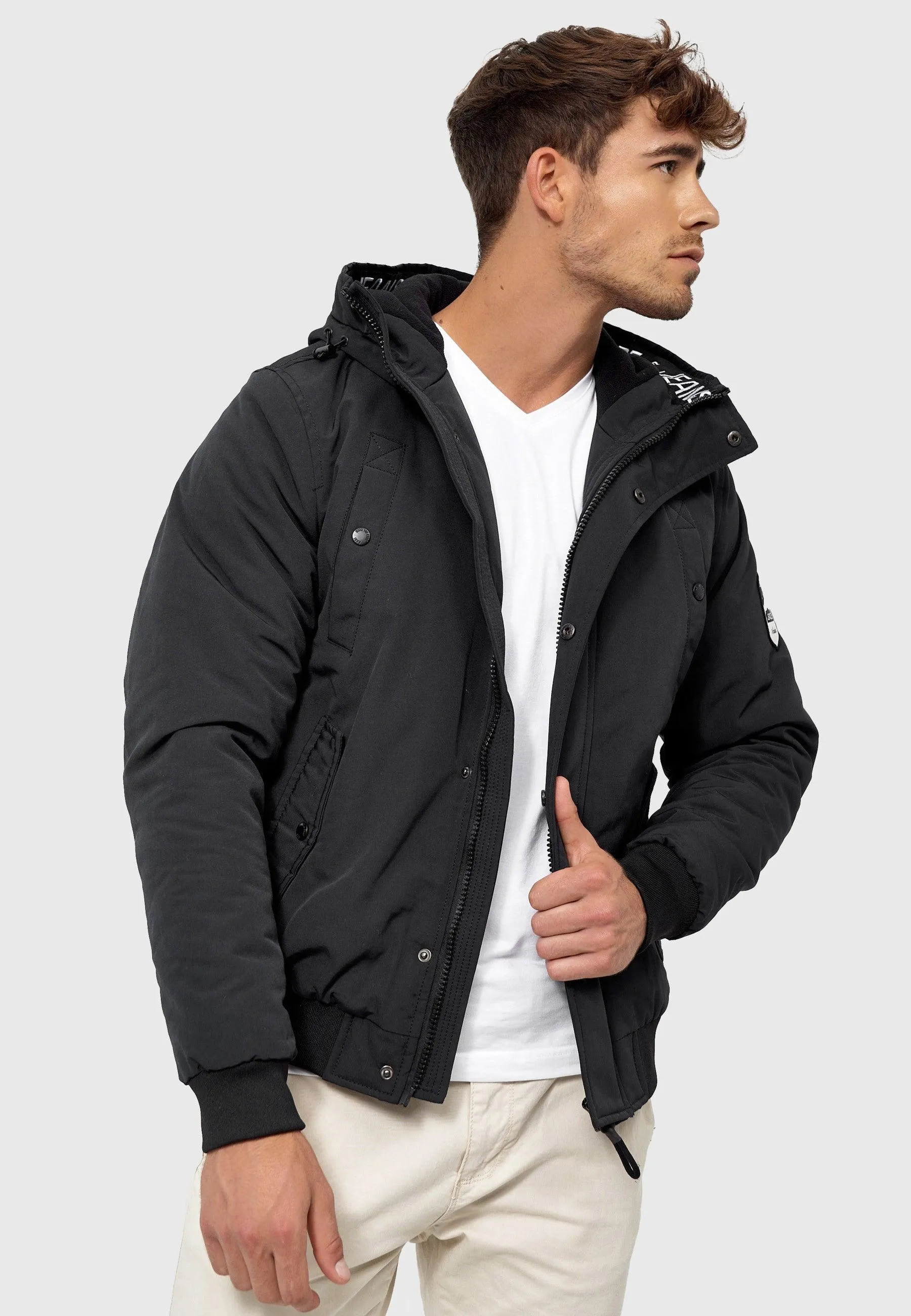 Winterjacke Albany