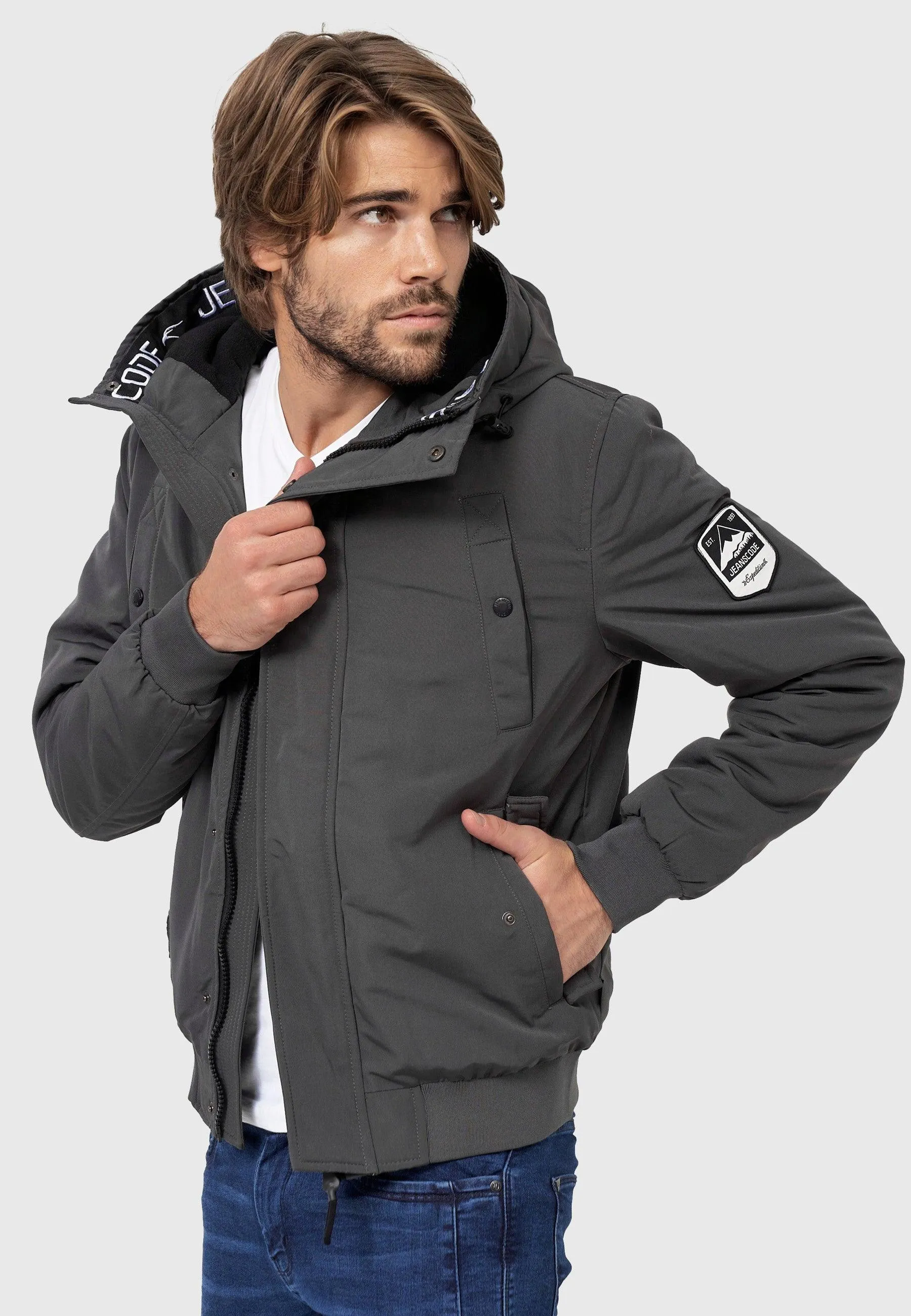 Winterjacke Albany