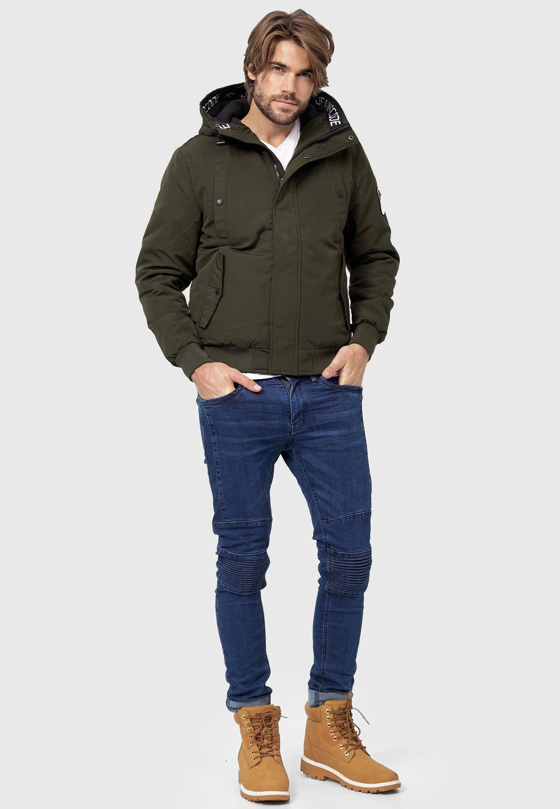Winterjacke Albany
