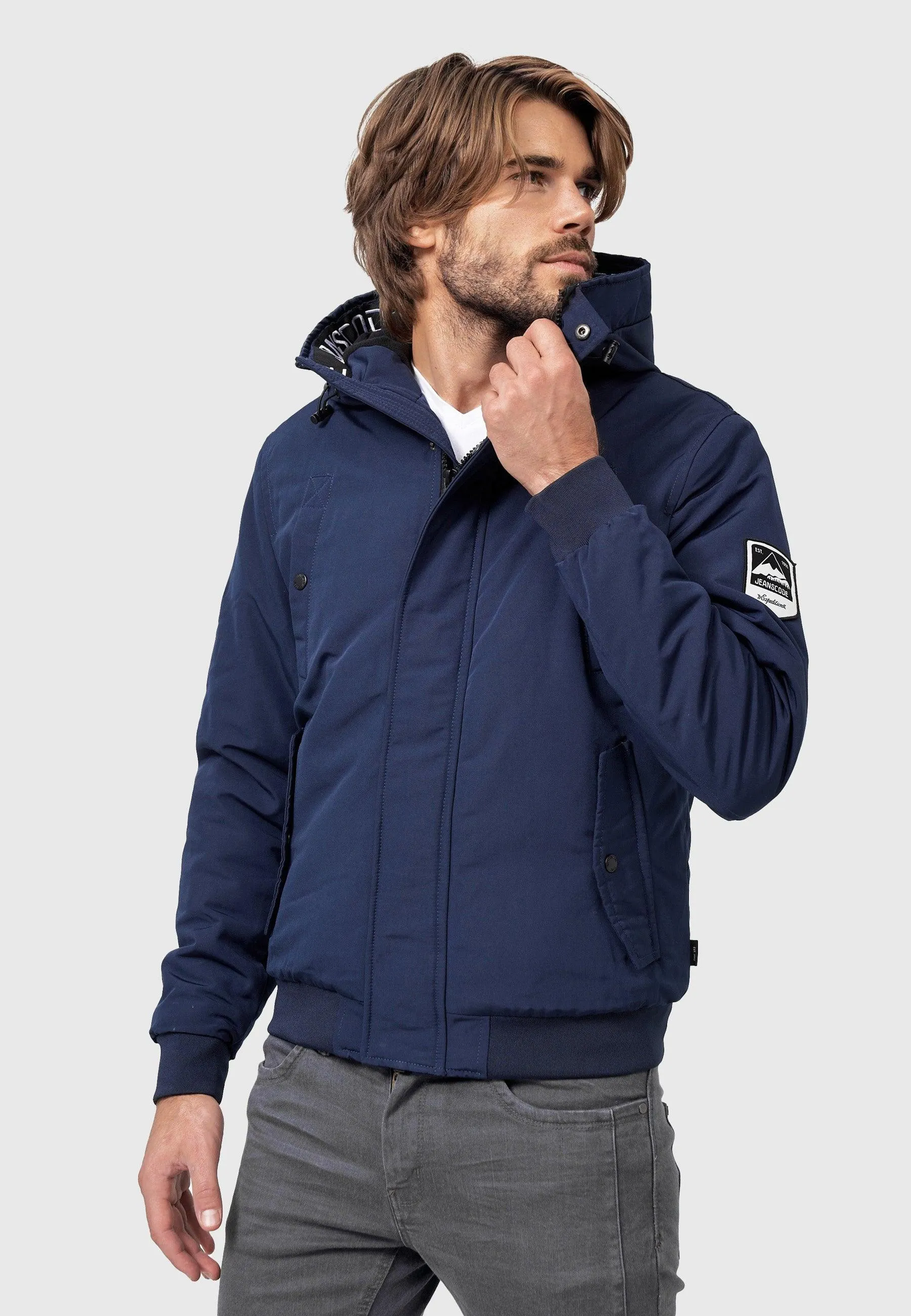 Winterjacke Albany