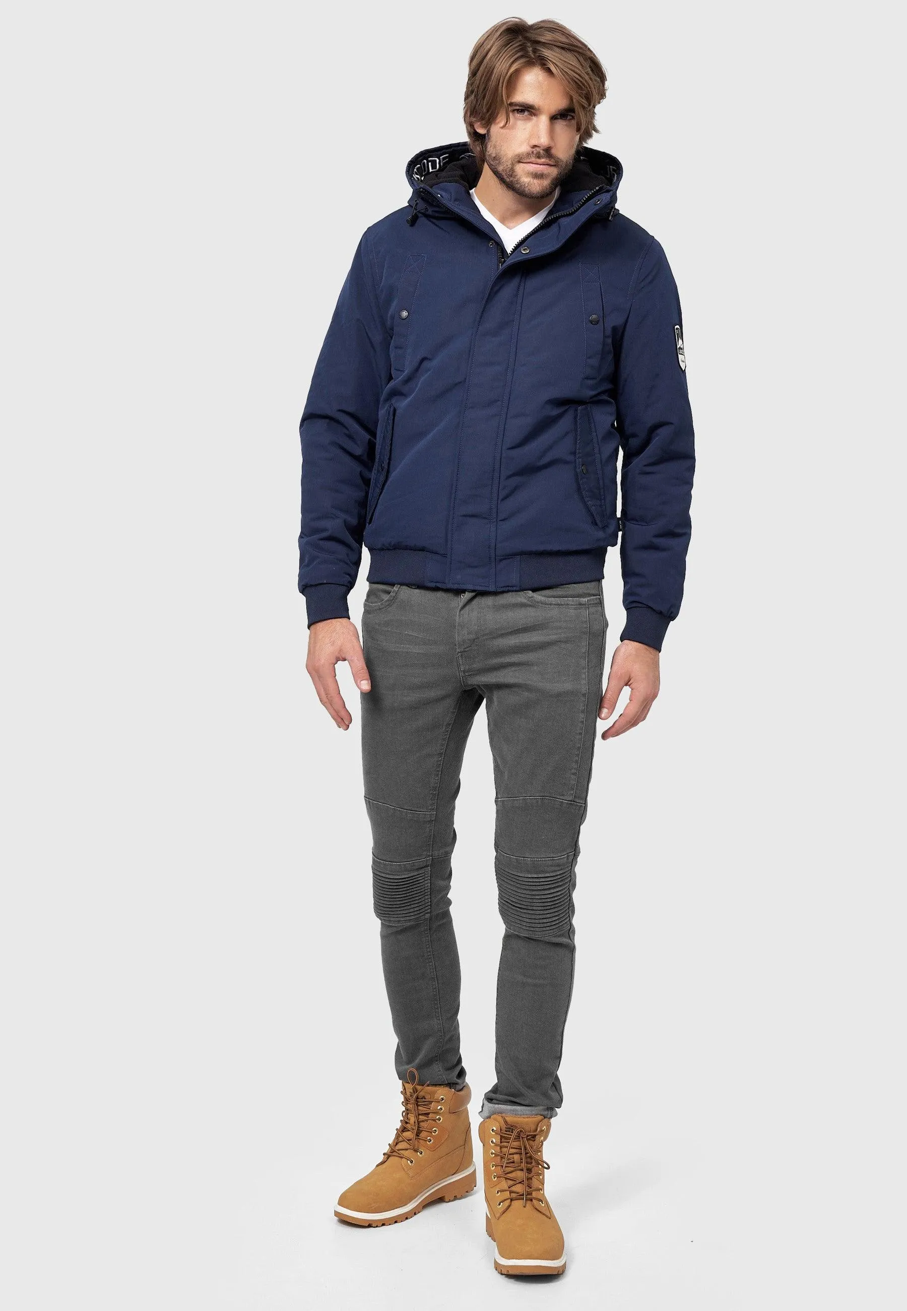 Winterjacke Albany