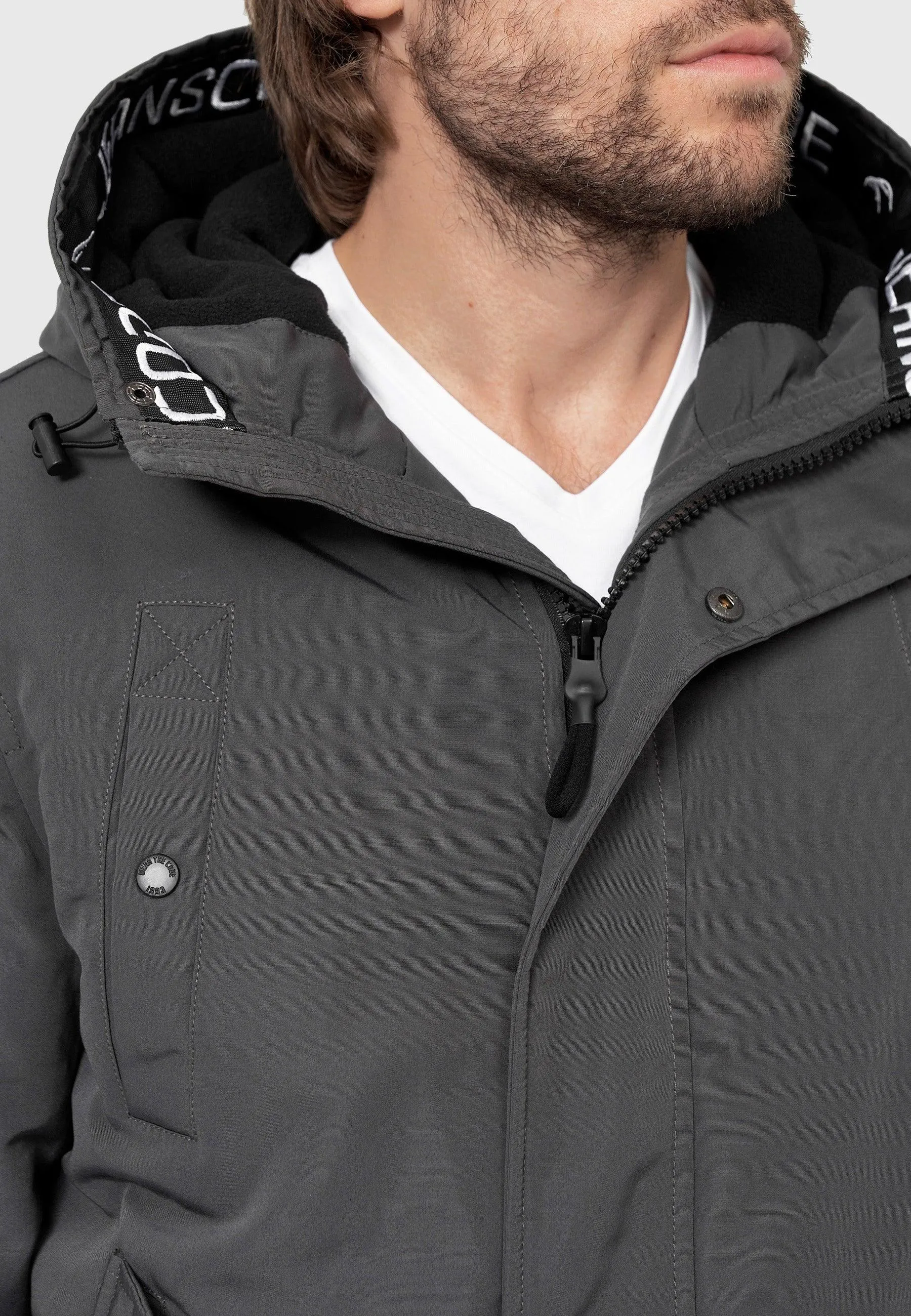 Winterjacke Albany