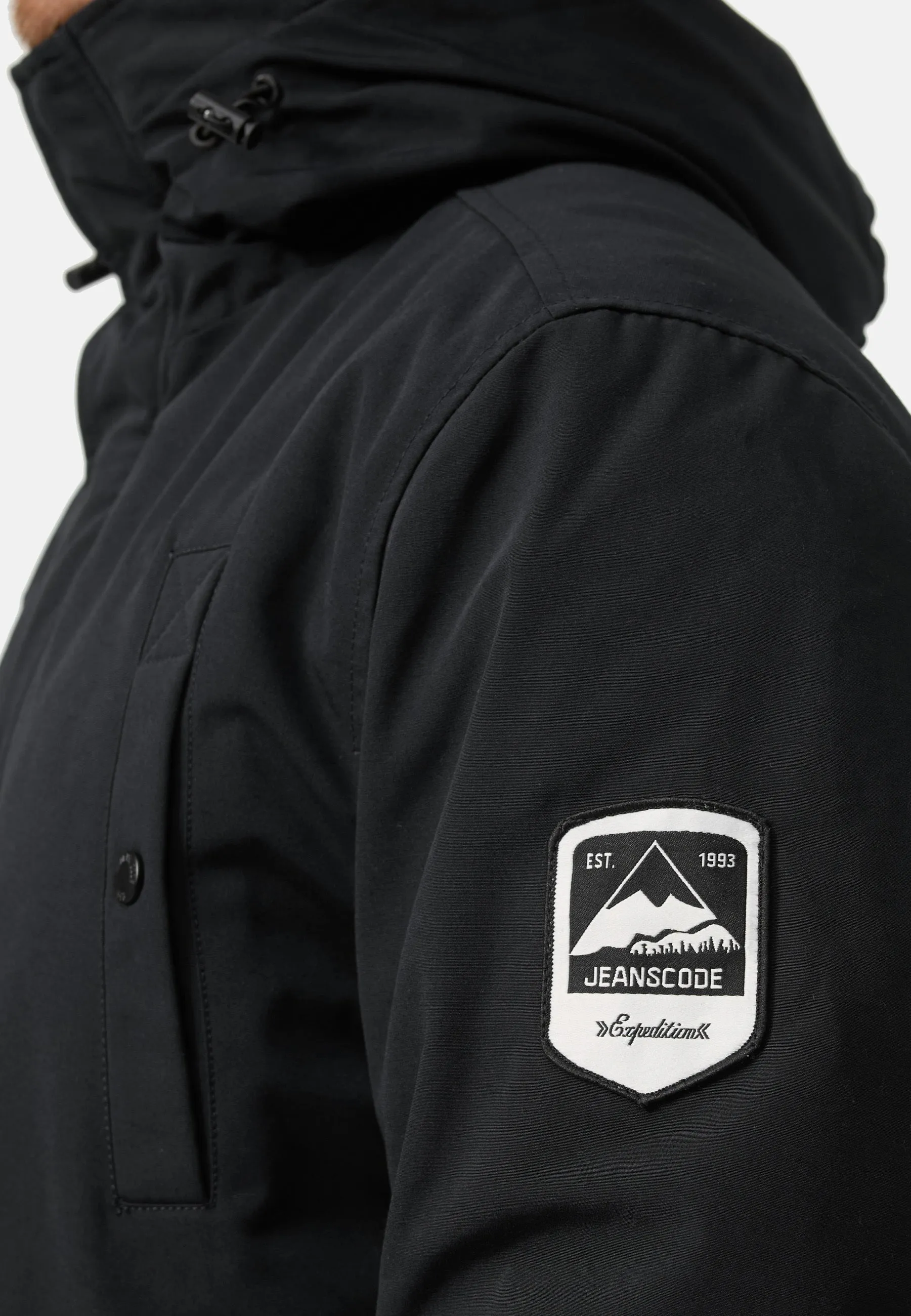 Winterjacke Albany