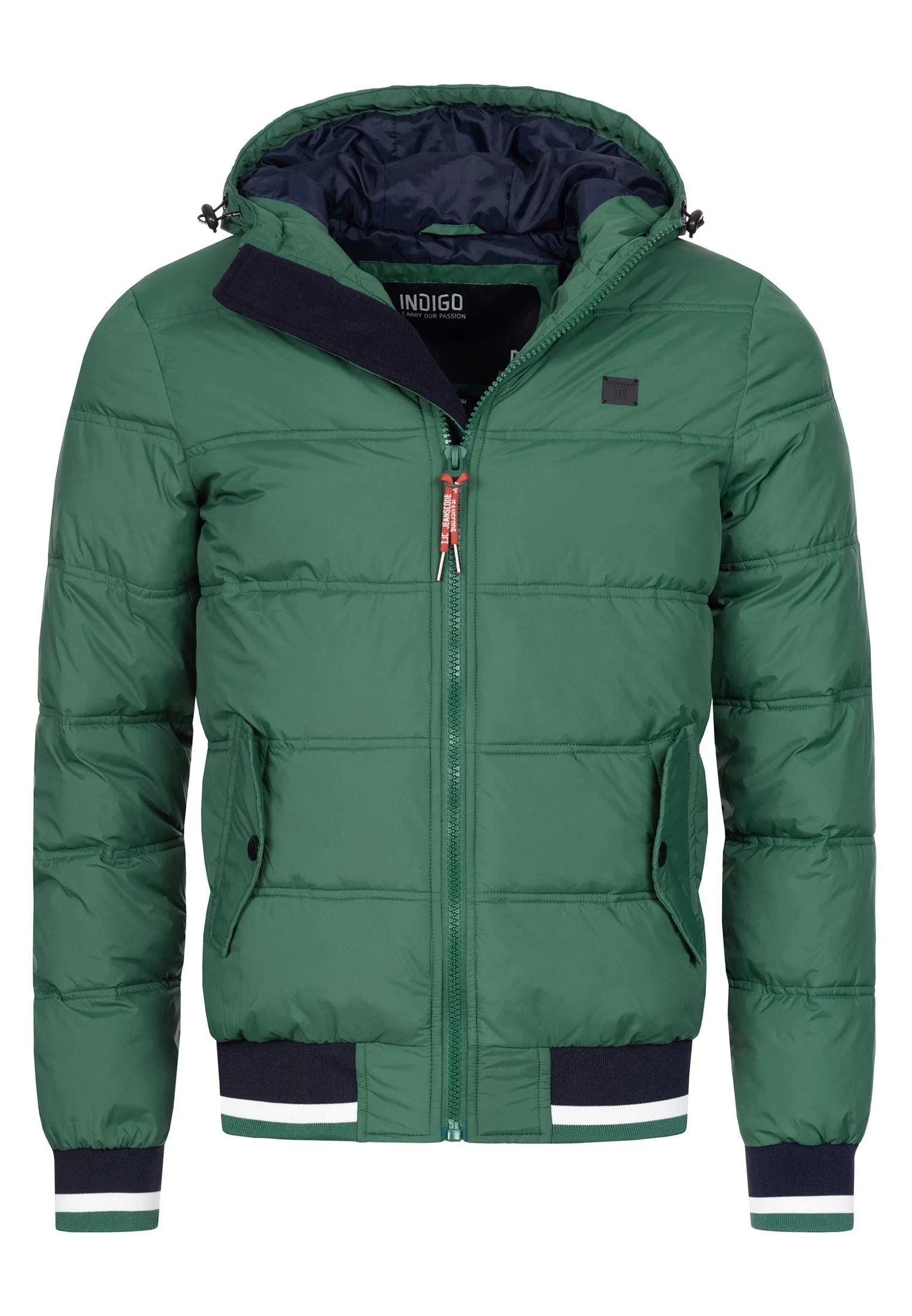 Winterjacke Bacon