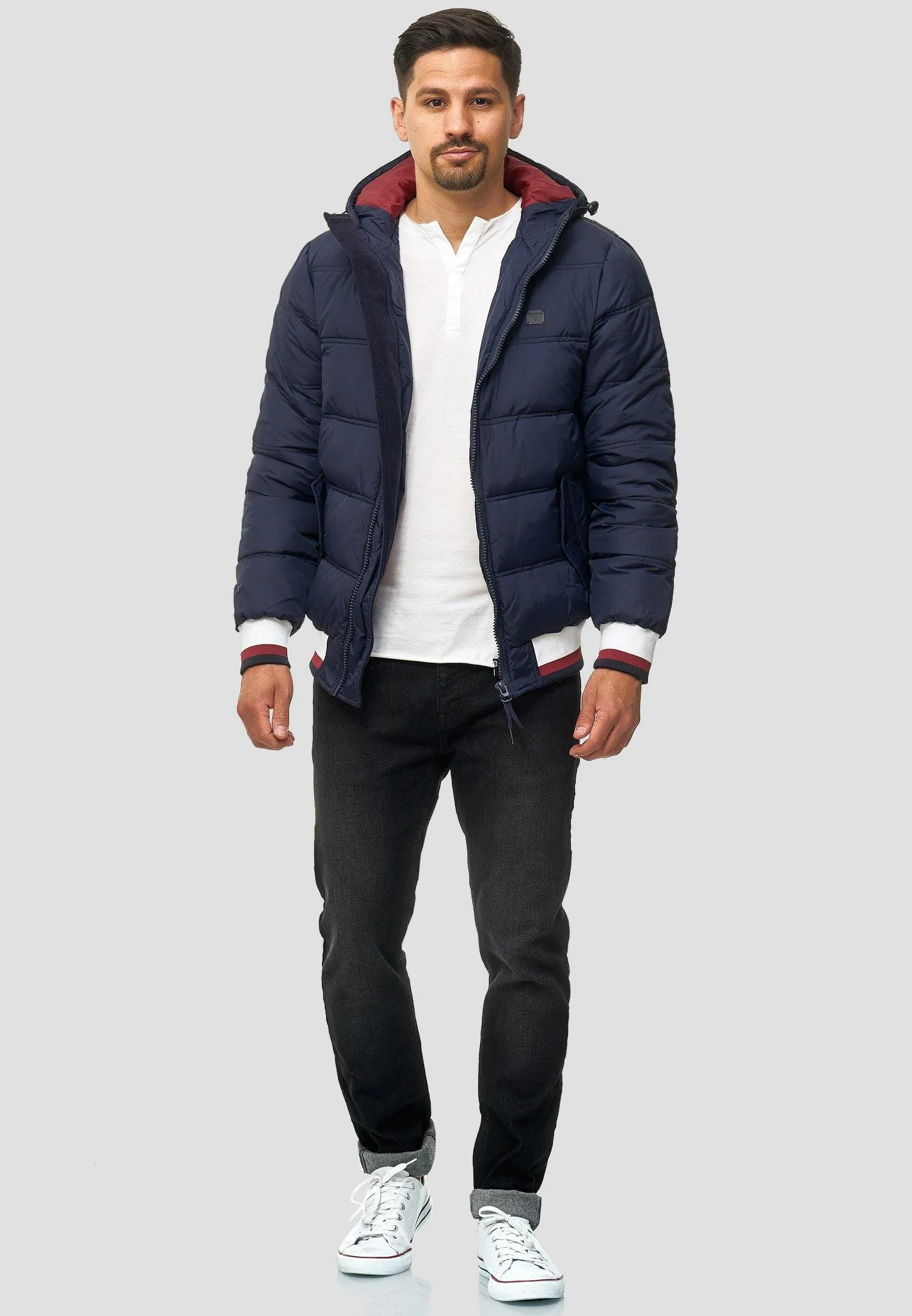 Winterjacke Bacon