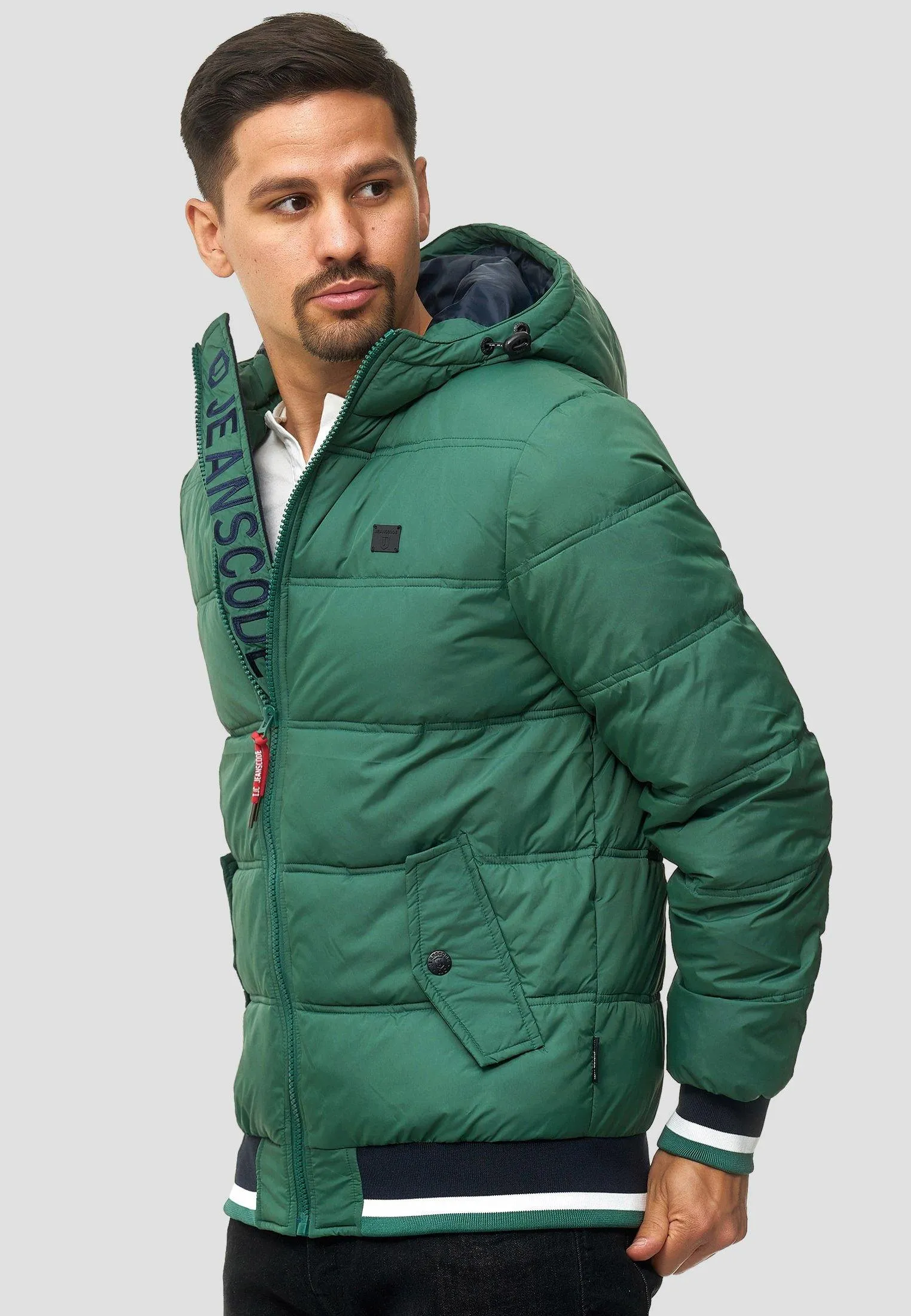 Winterjacke Bacon