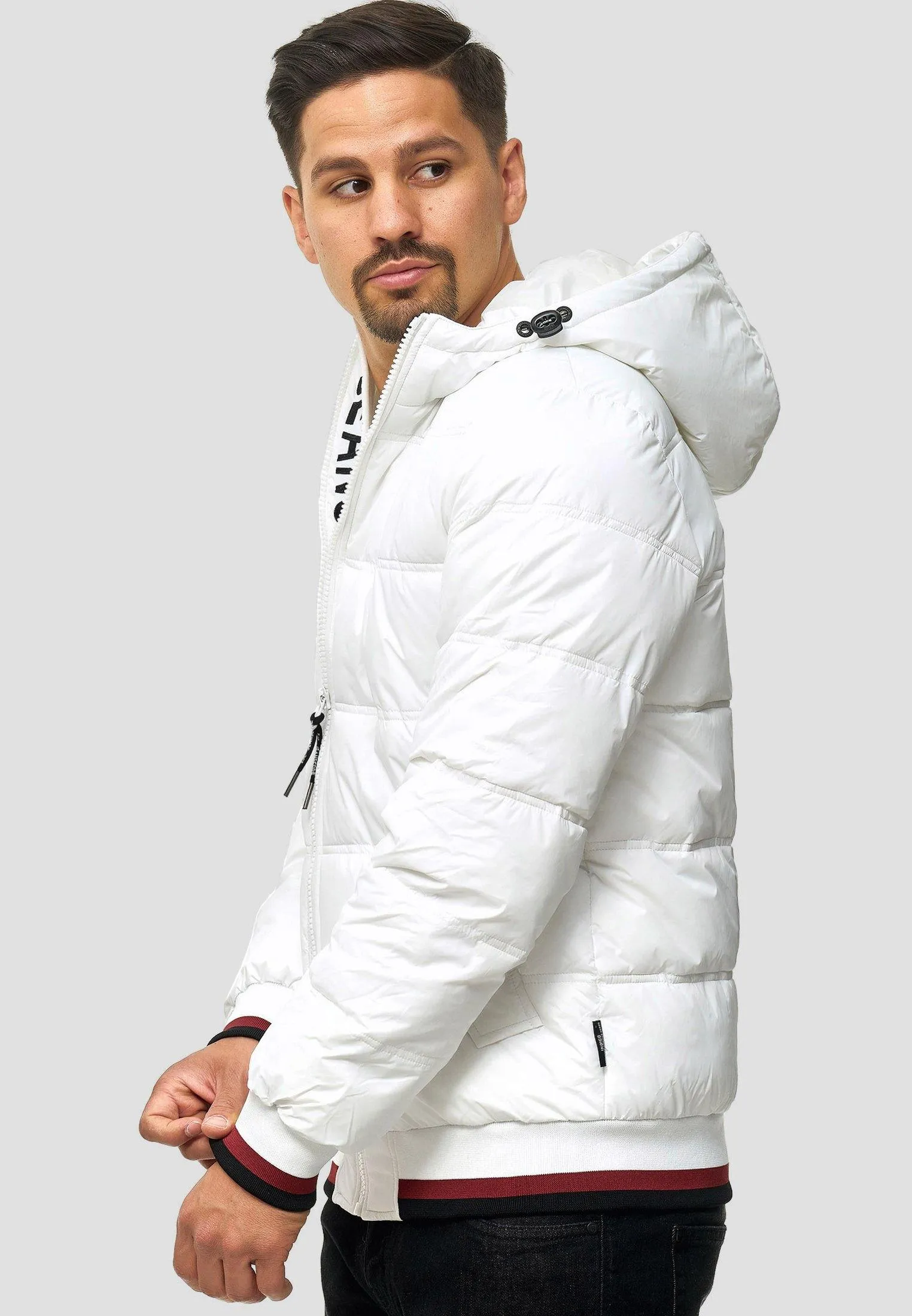 Winterjacke Bacon