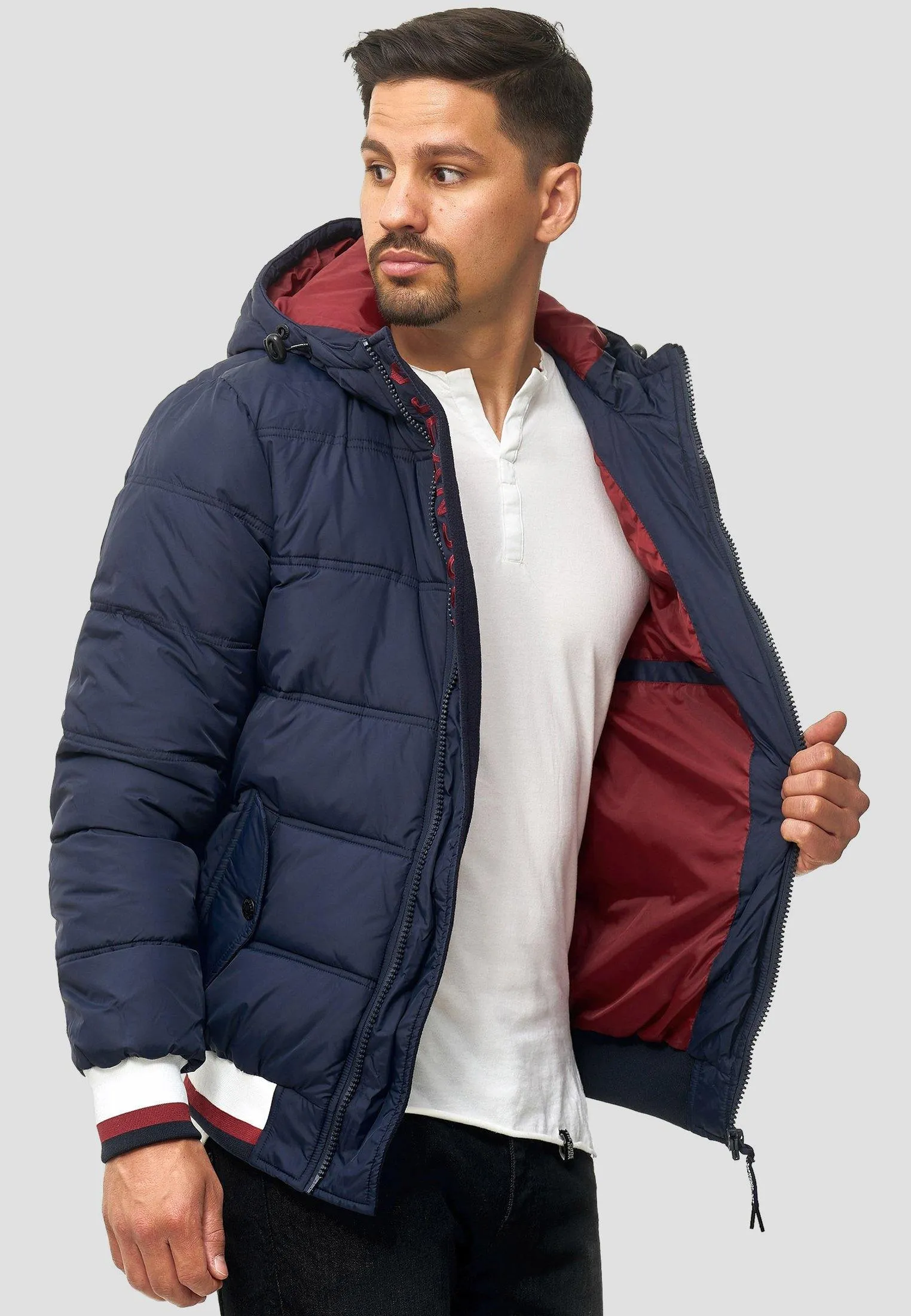 Winterjacke Bacon
