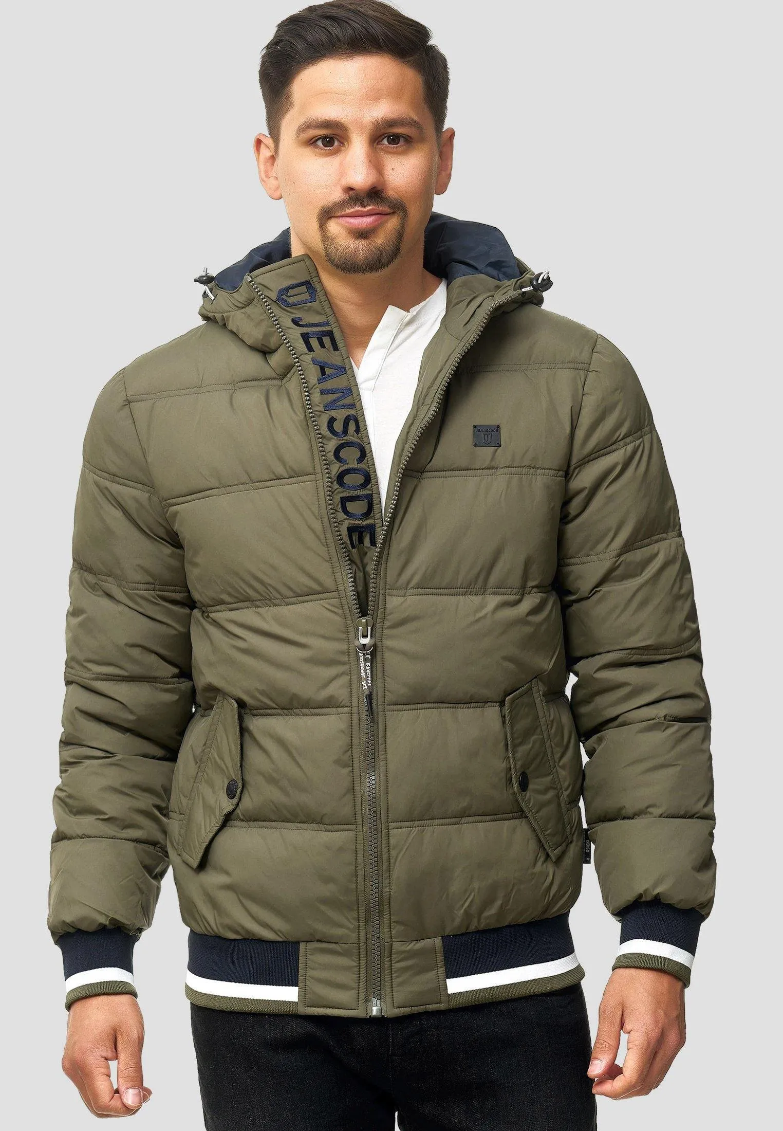 Winterjacke Bacon
