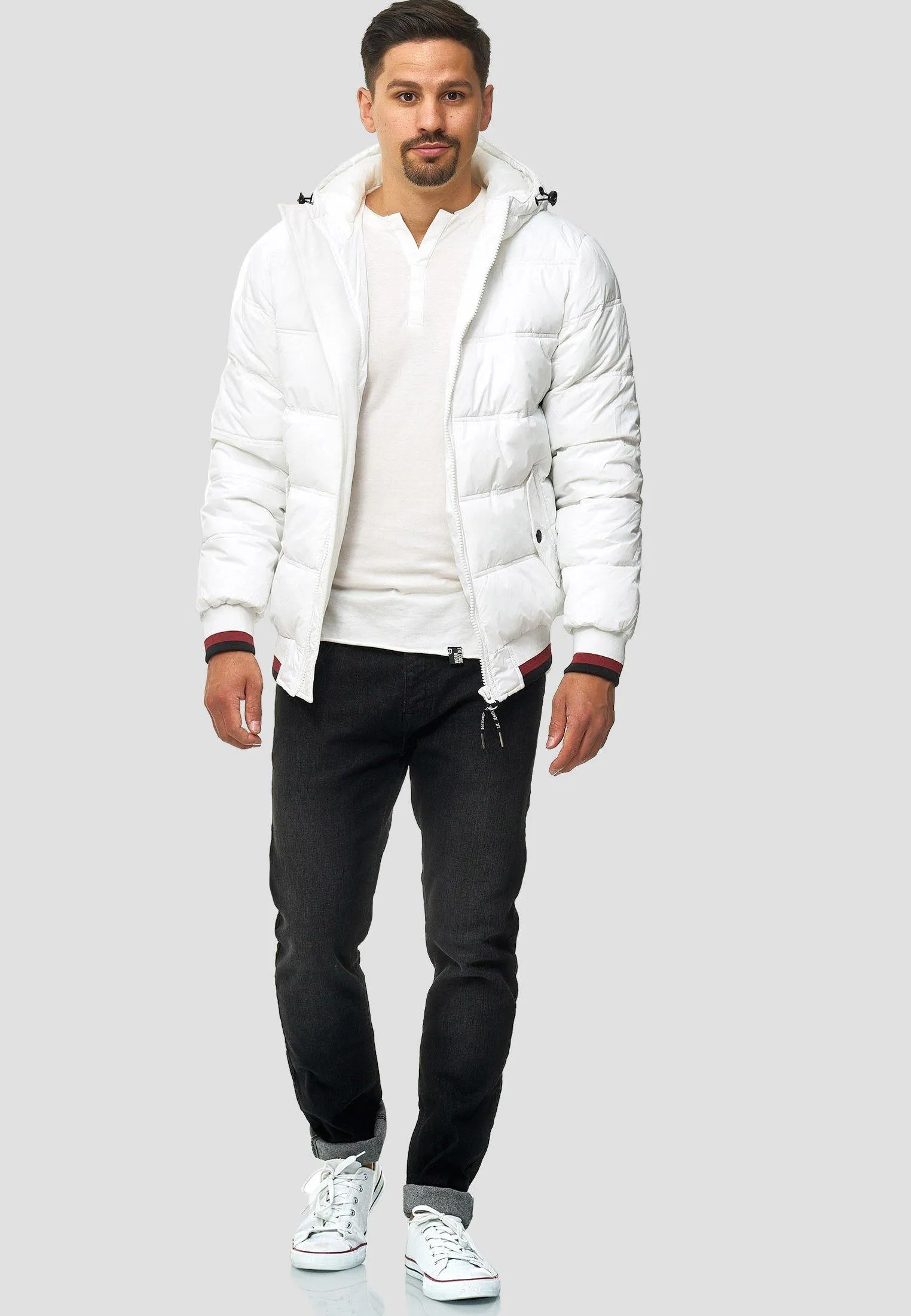 Winterjacke Bacon