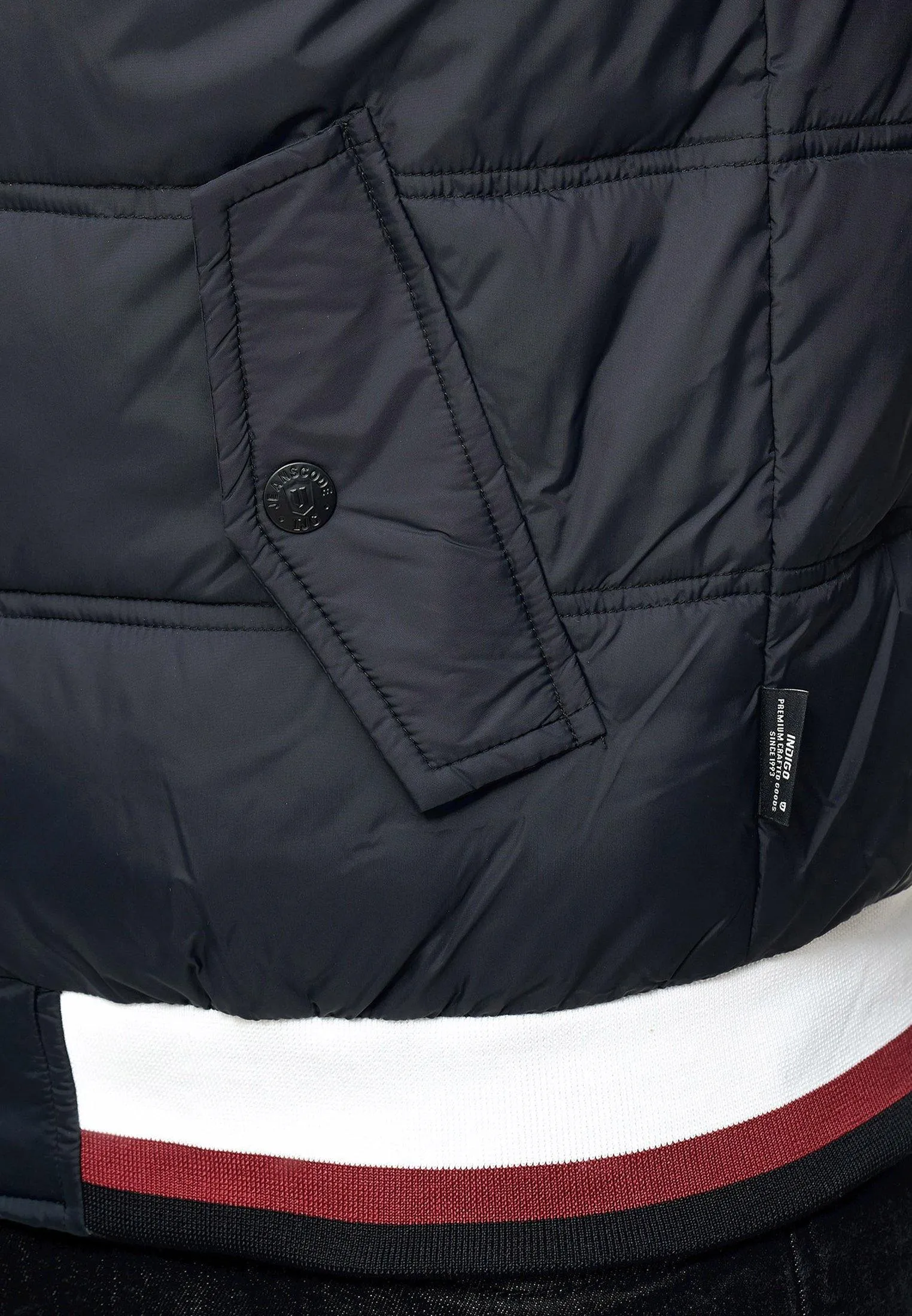 Winterjacke Bacon