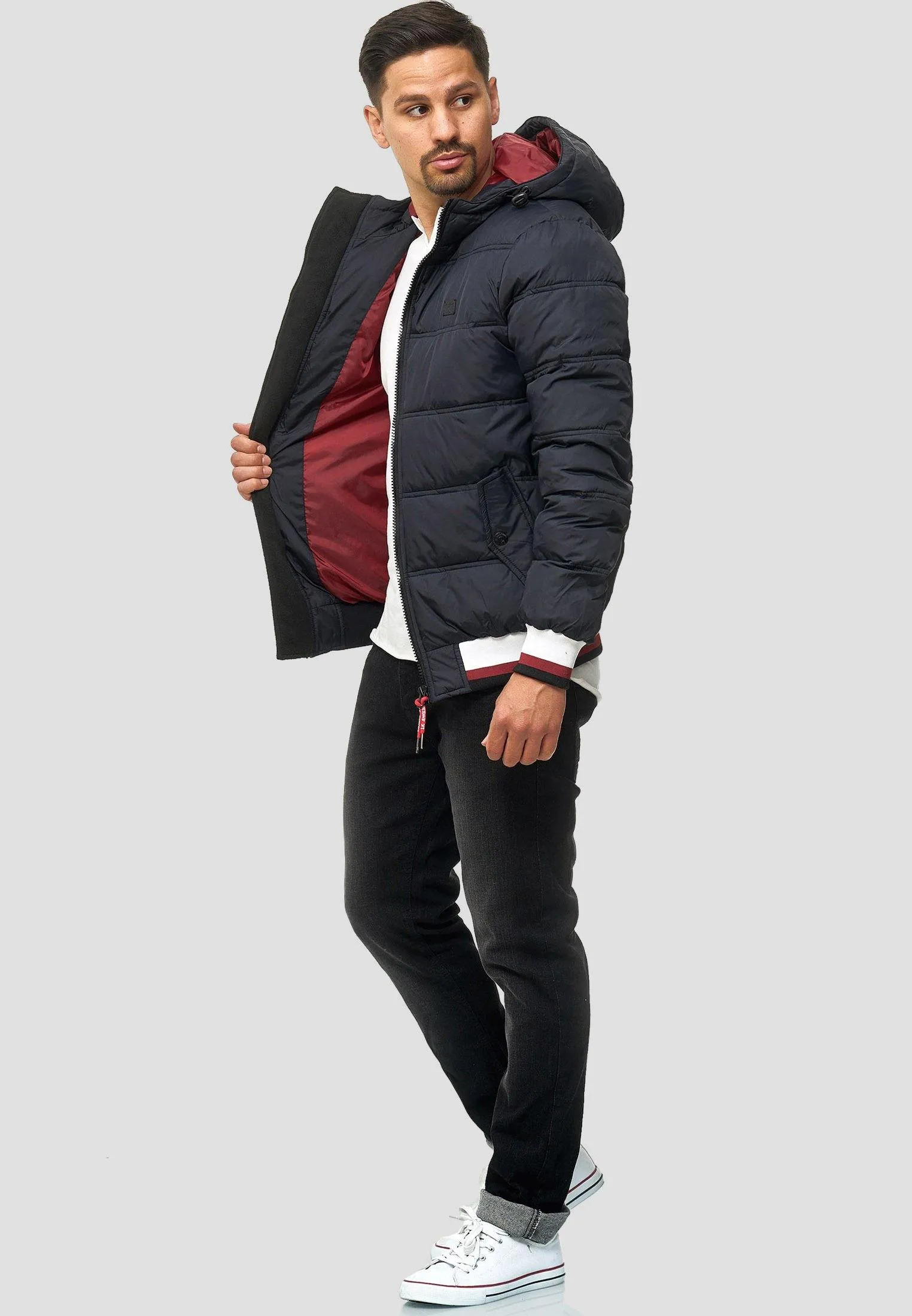 Winterjacke Bacon
